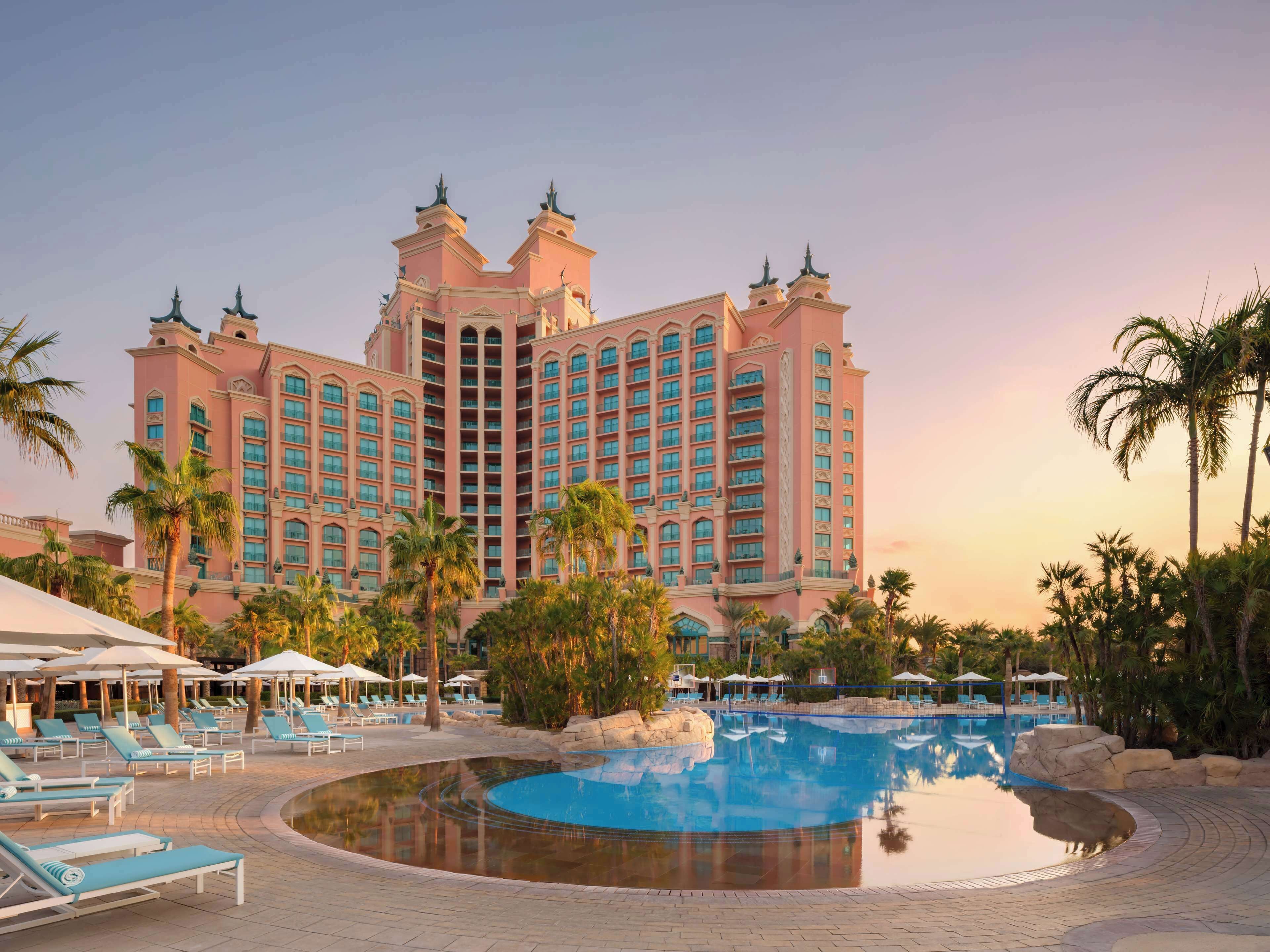 Atlantis, The Palm ⭐️⭐️⭐️⭐️⭐️