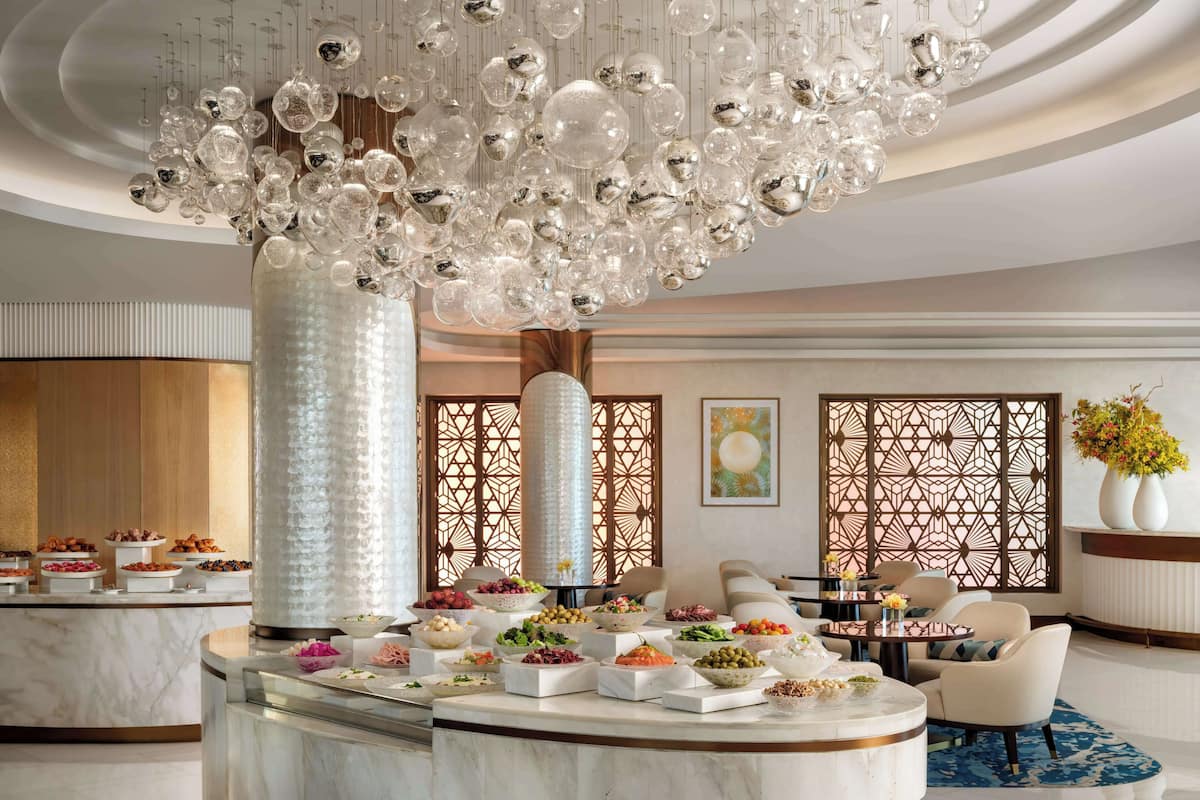 Underwater Suites at Atlantis, The Palm - ⭐️⭐️⭐️⭐️⭐️