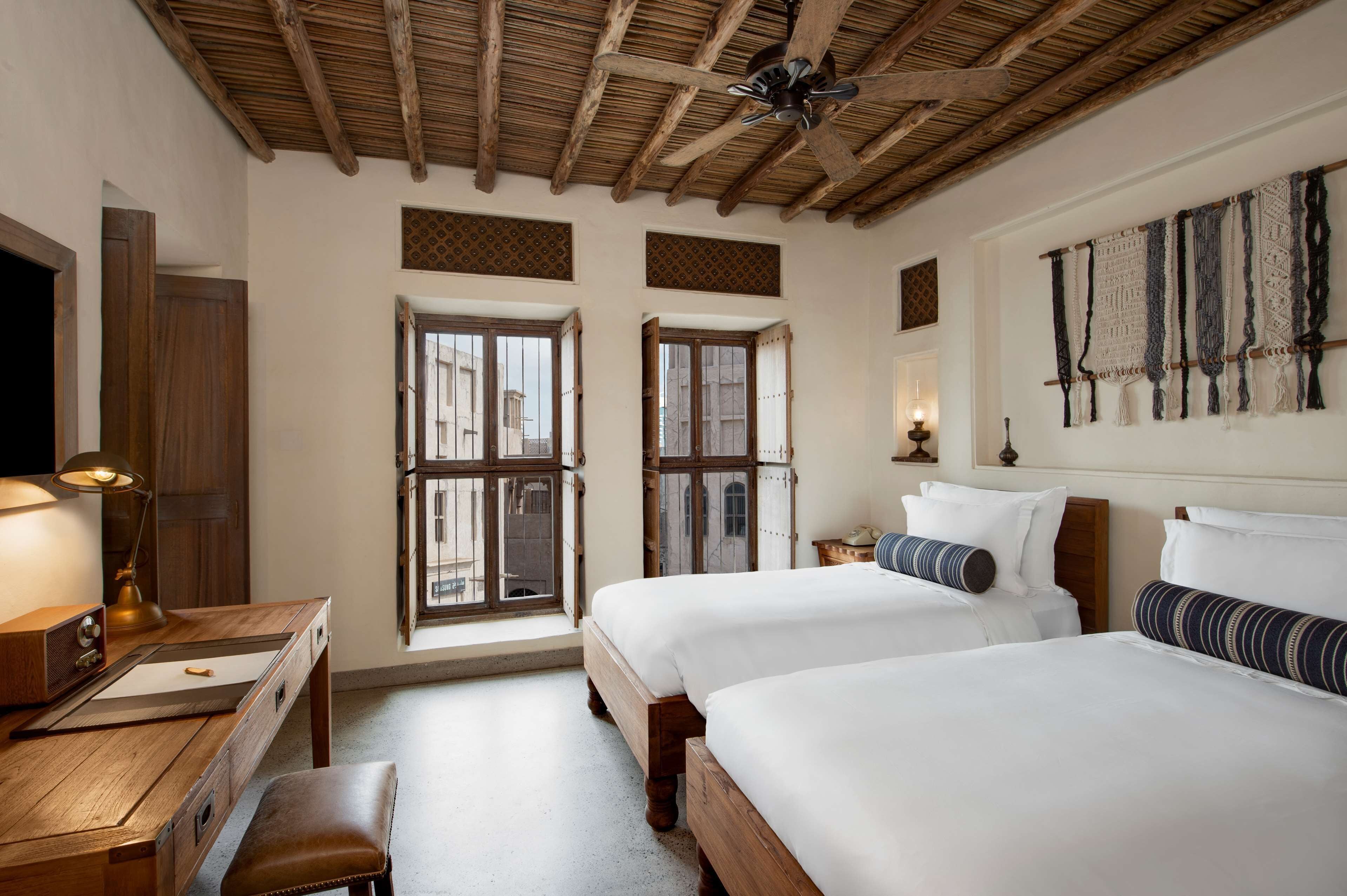 Al Seef Heritage Hotel Dubai, Curio Collection by Hilton ⭐️⭐️⭐️⭐️
