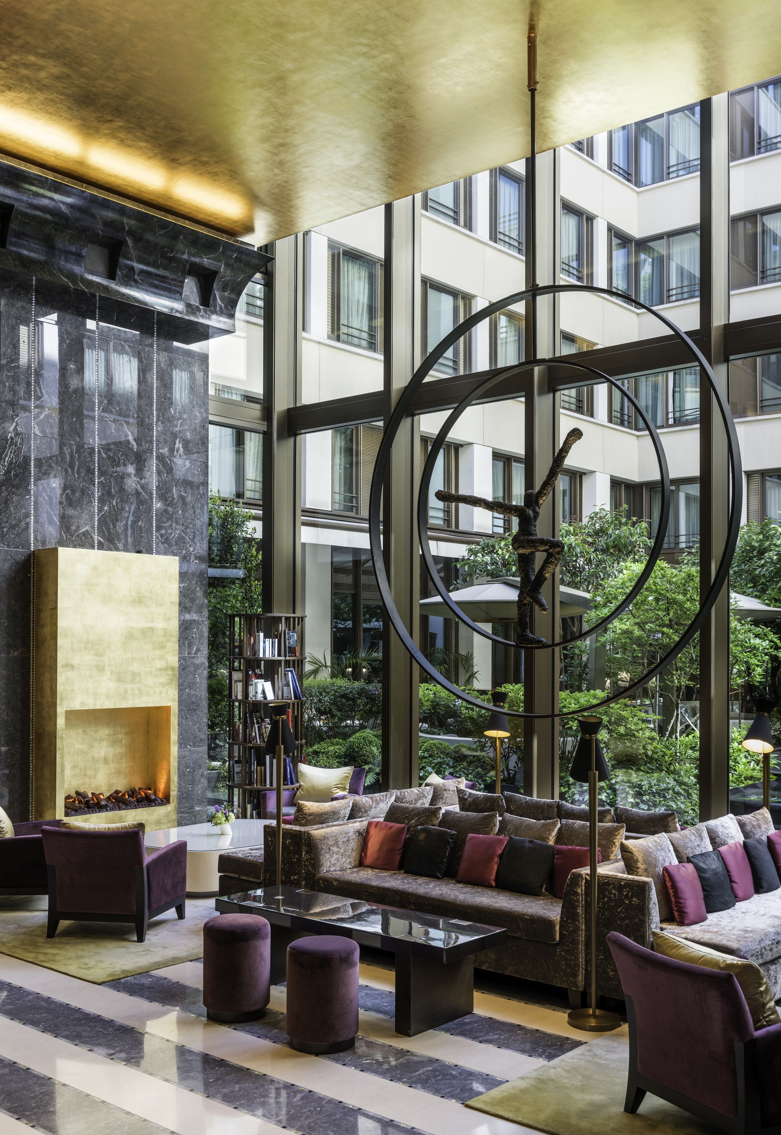 Mandarin Oriental, Paris ⭐️⭐️⭐️⭐️⭐️