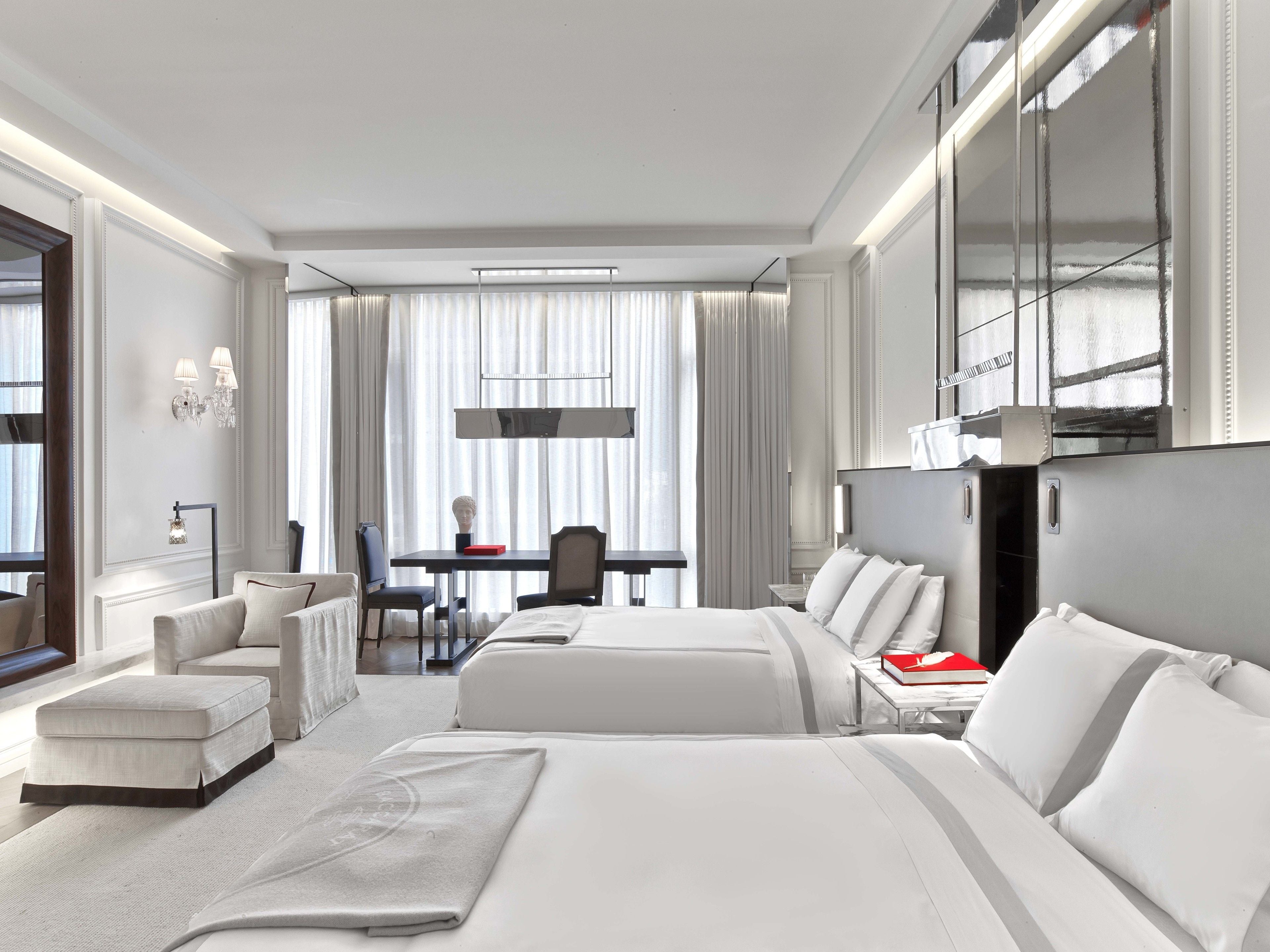 Baccarat Hotel and Residences New York ⭐️⭐️⭐️⭐️⭐️