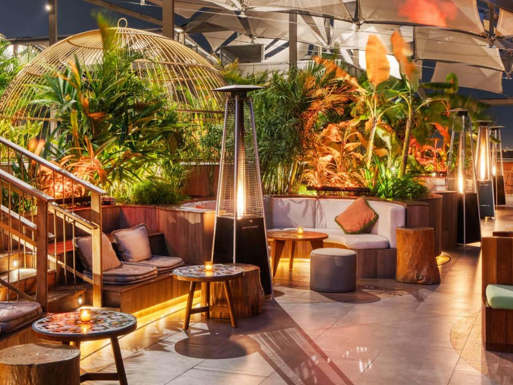 25hours Hotel Dubai One Central ⭐️⭐️⭐️⭐️⭐️