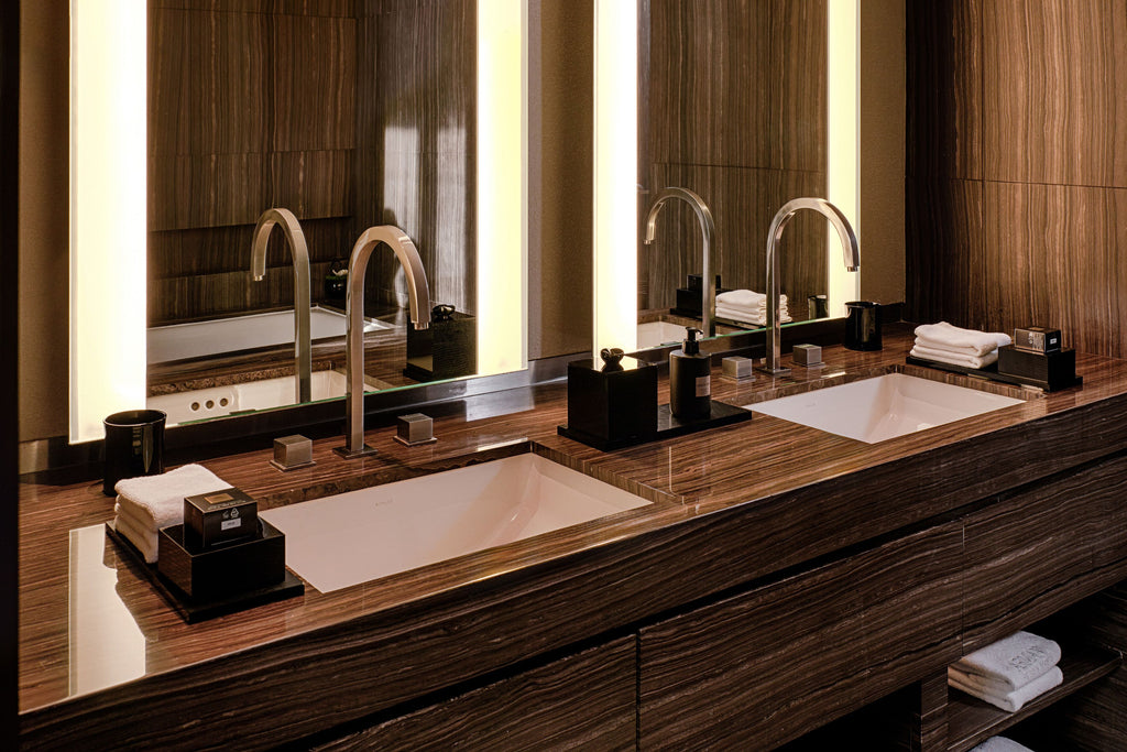 Armani Hotel Dubai, Burj Khalifa ⭐️⭐️⭐️⭐️⭐️