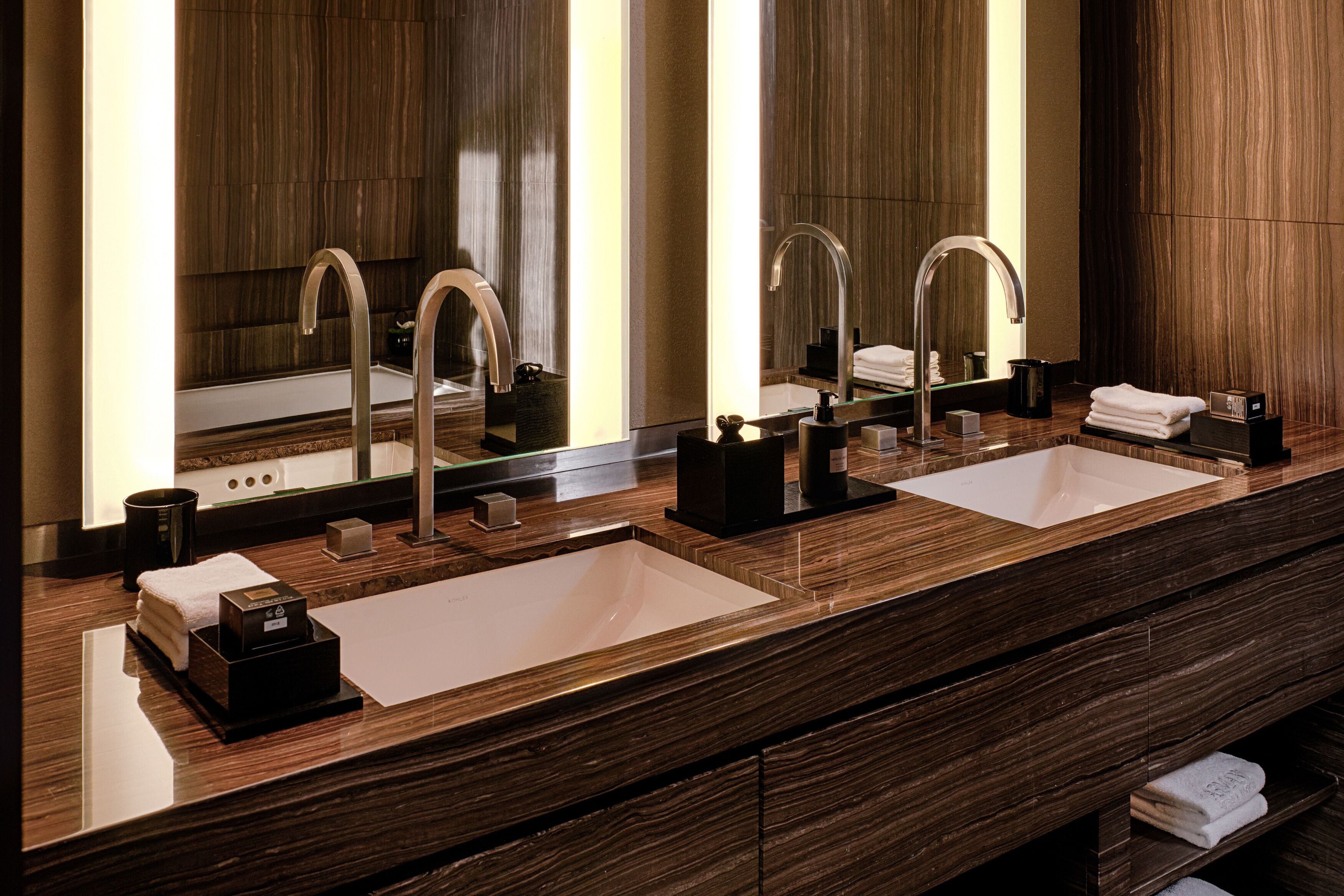 Armani Hotel Dubai, Burj Khalifa ⭐️⭐️⭐️⭐️⭐️