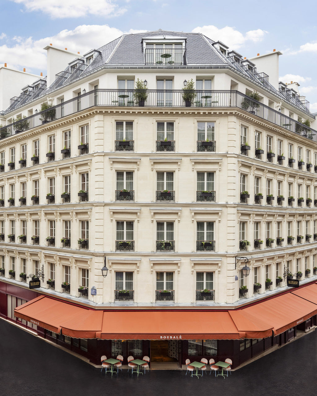 Hotel Le Grand Mazarin ⭐️⭐️⭐️⭐️⭐️