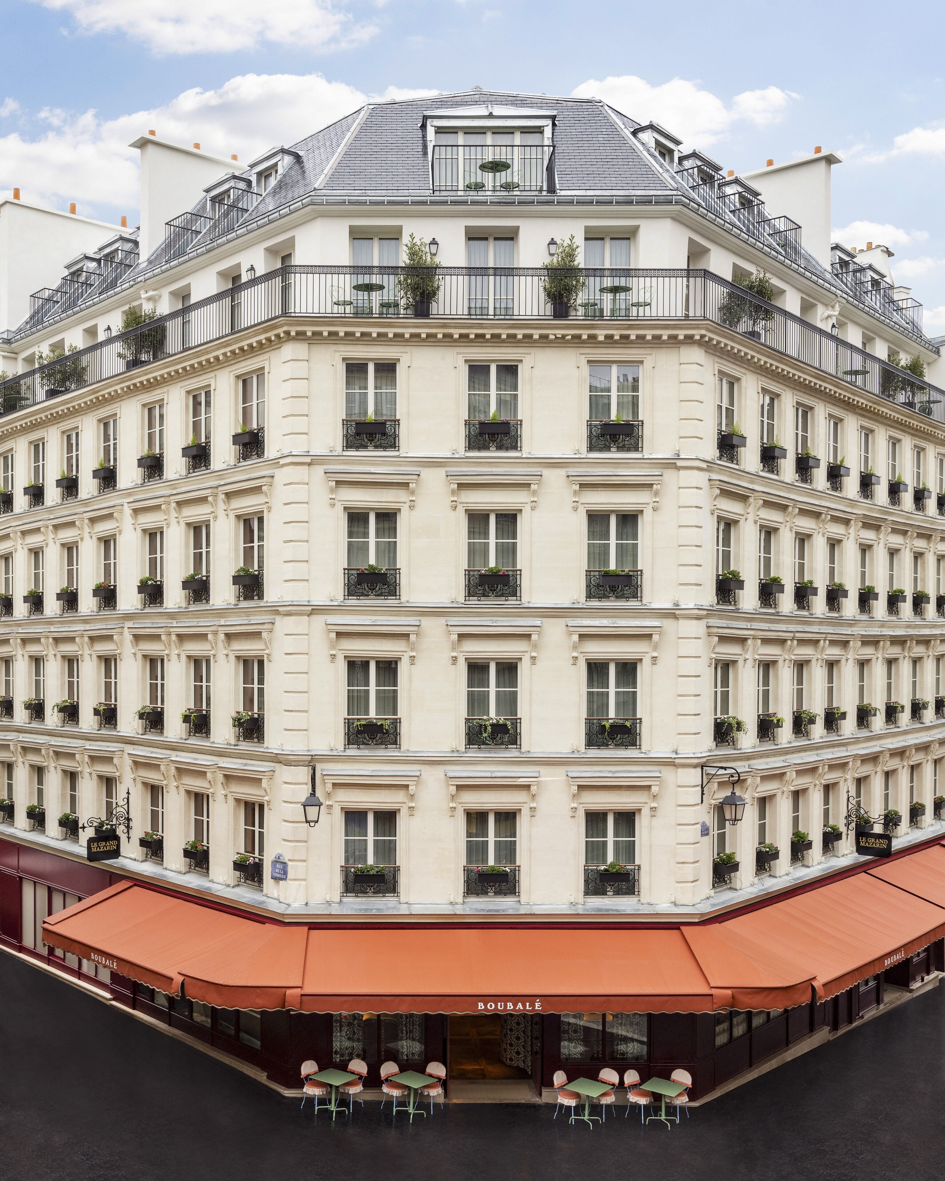 Hotel Le Grand Mazarin ⭐️⭐️⭐️⭐️⭐️