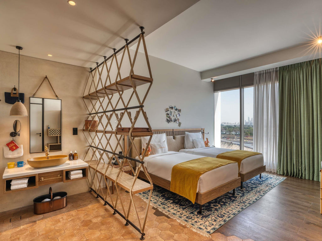 25hours Hotel Dubai One Central ⭐️⭐️⭐️⭐️⭐️