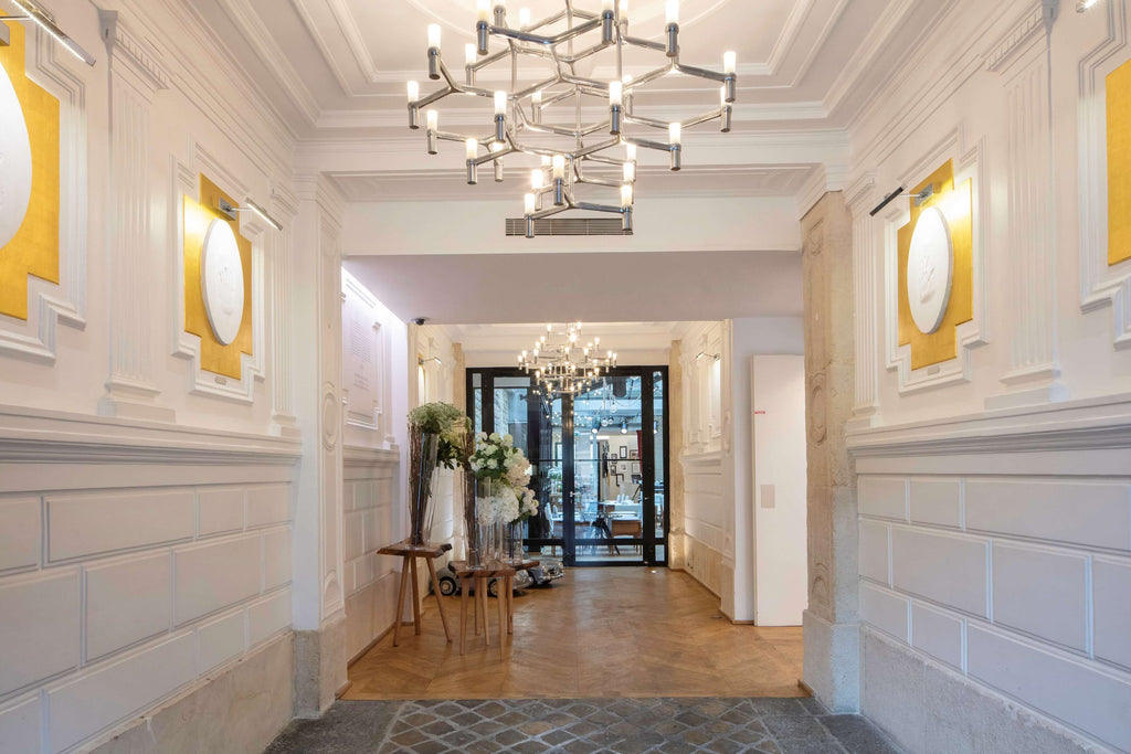 Hôtel Le 123 Sébastopol - Astotel ⭐️⭐️⭐️⭐️