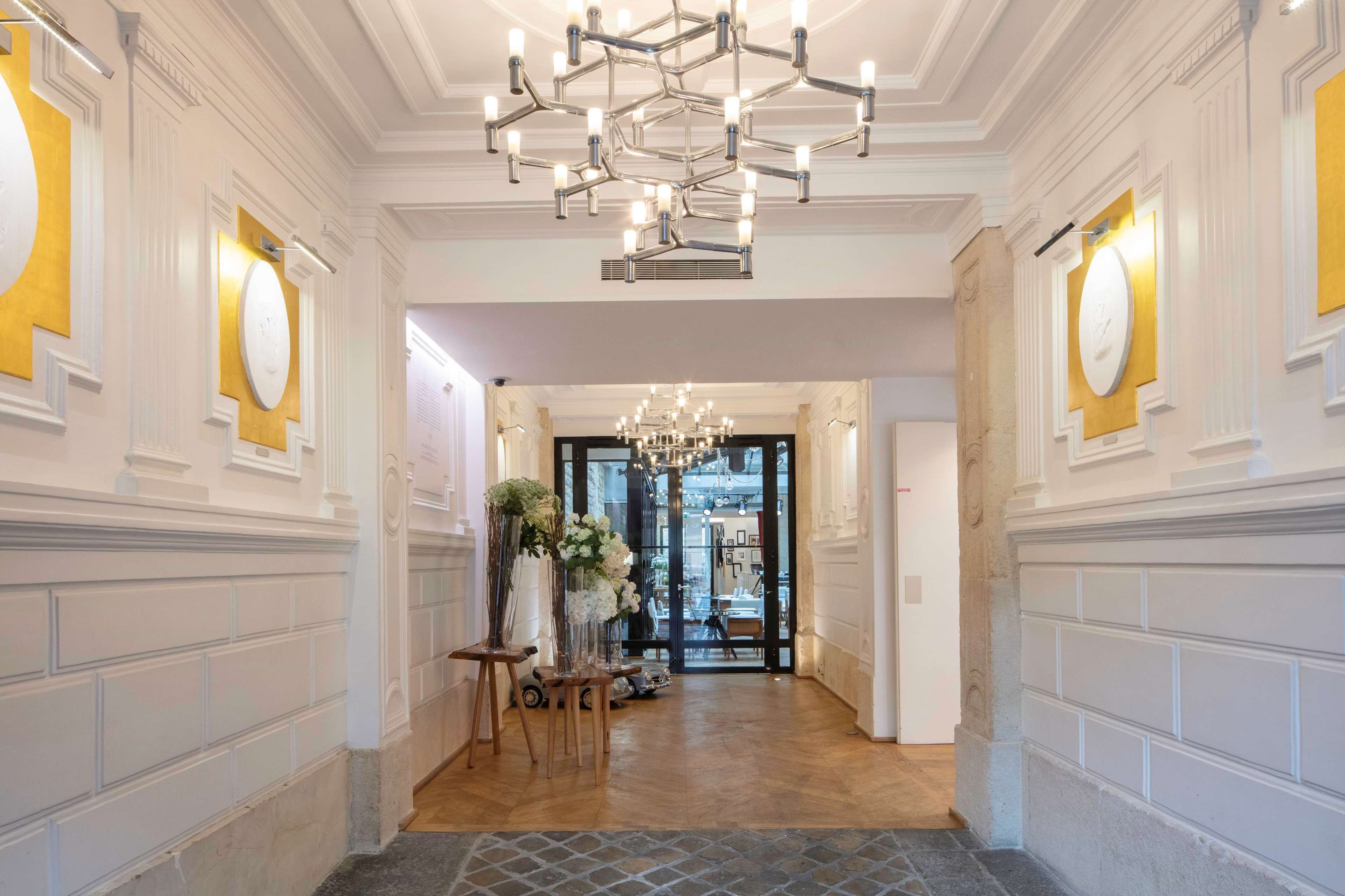 Hôtel Le 123 Sébastopol - Astotel ⭐️⭐️⭐️⭐️