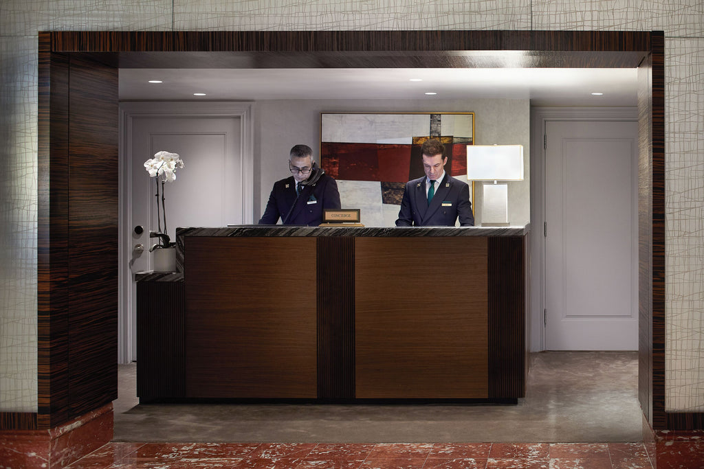 The Peninsula New York ⭐️⭐️⭐️⭐️⭐️