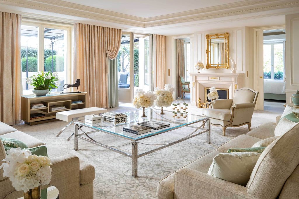 Four Seasons Hotel George V ⭐️⭐️⭐️⭐️⭐️