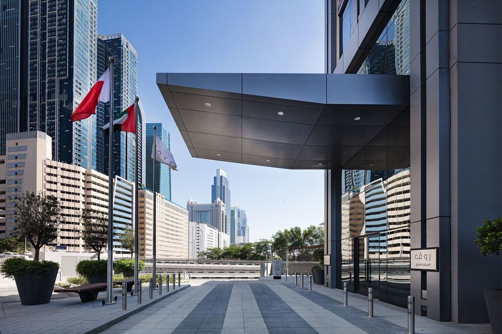 Rove Trade Centre ⭐️⭐️⭐️