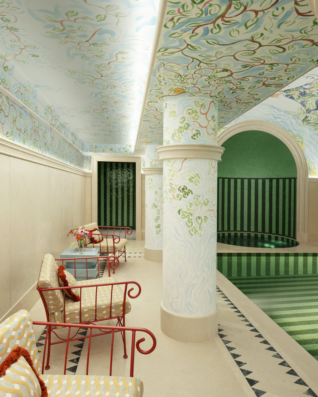 Hotel Le Grand Mazarin ⭐️⭐️⭐️⭐️⭐️