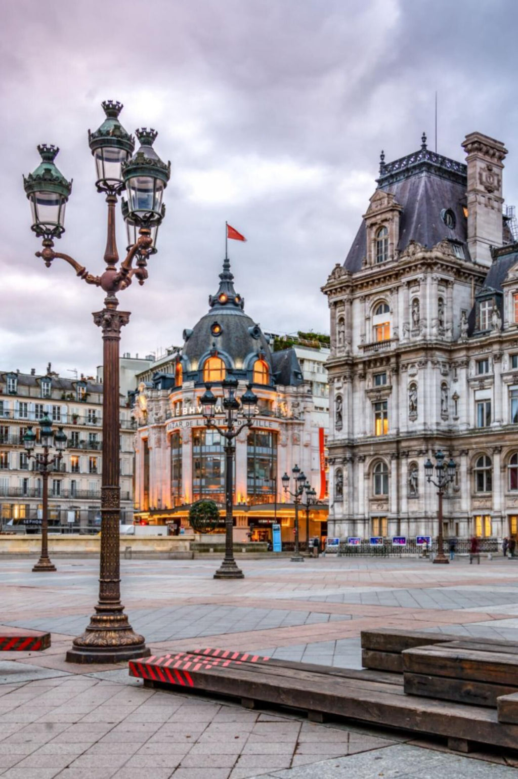 Hotel Le Grand Mazarin ⭐️⭐️⭐️⭐️⭐️