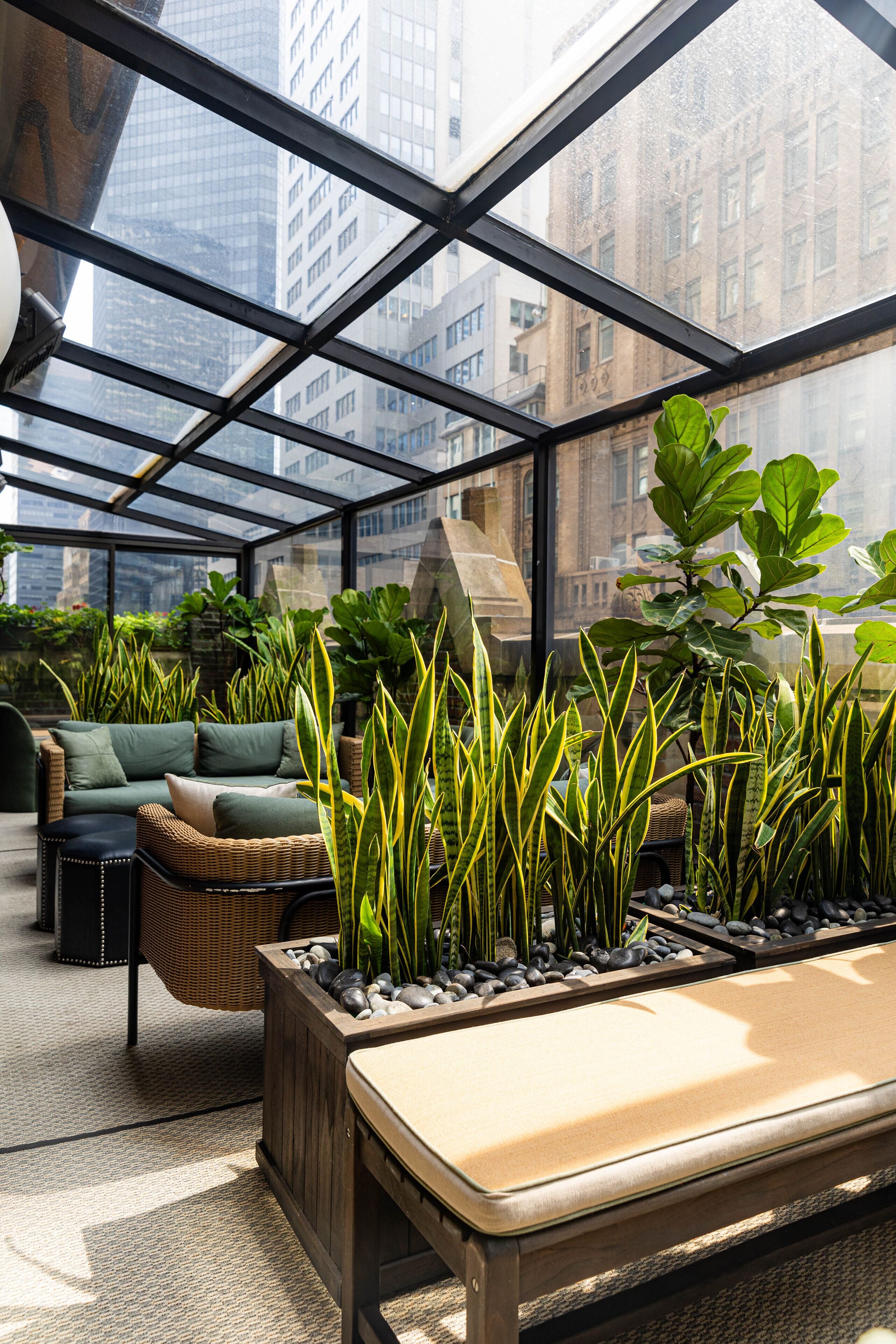 Library Hotel by Library Hotel Collection ⭐️⭐️⭐️⭐️