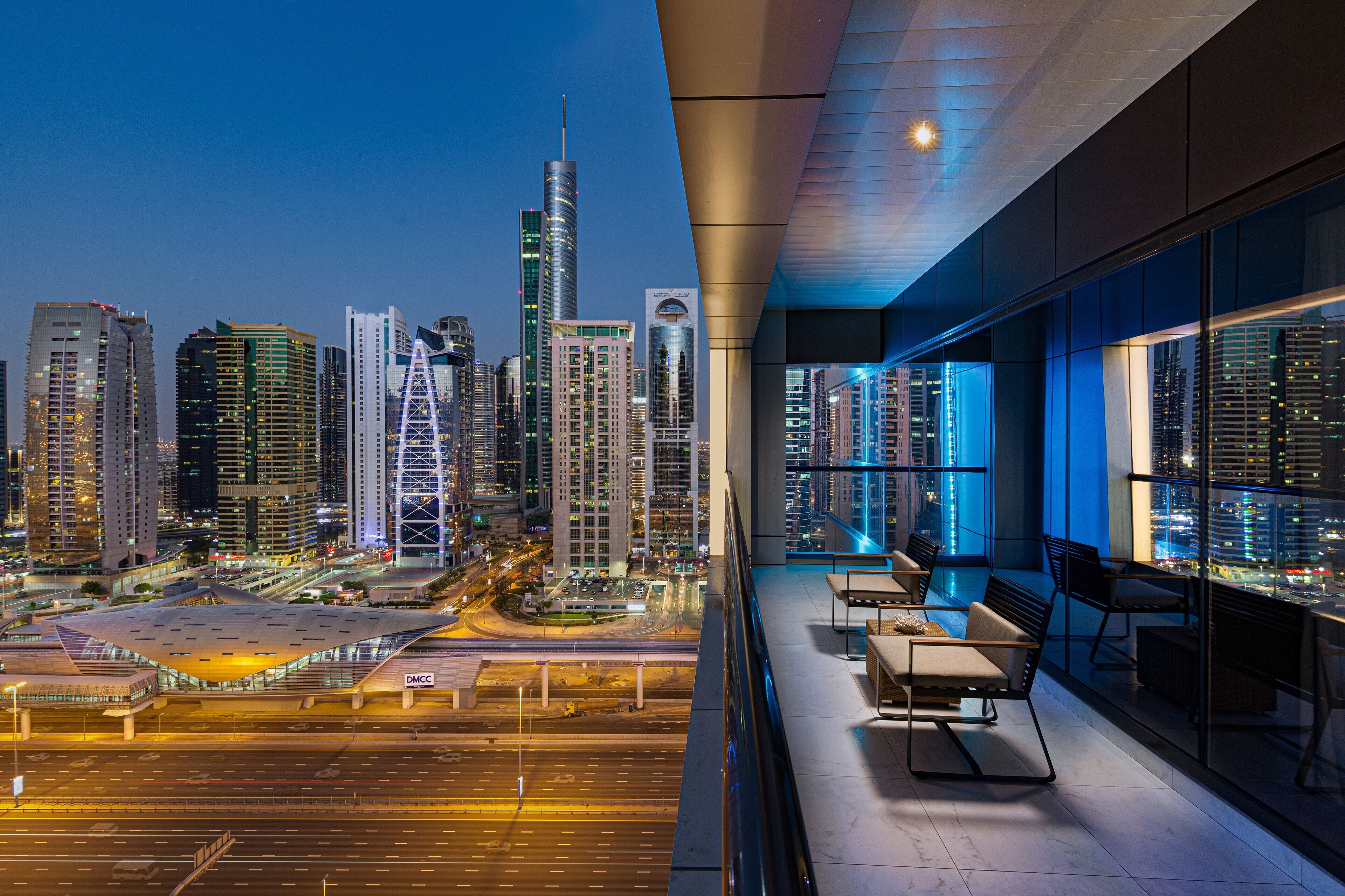 Millennium Place Marina ⭐️⭐️⭐️⭐️