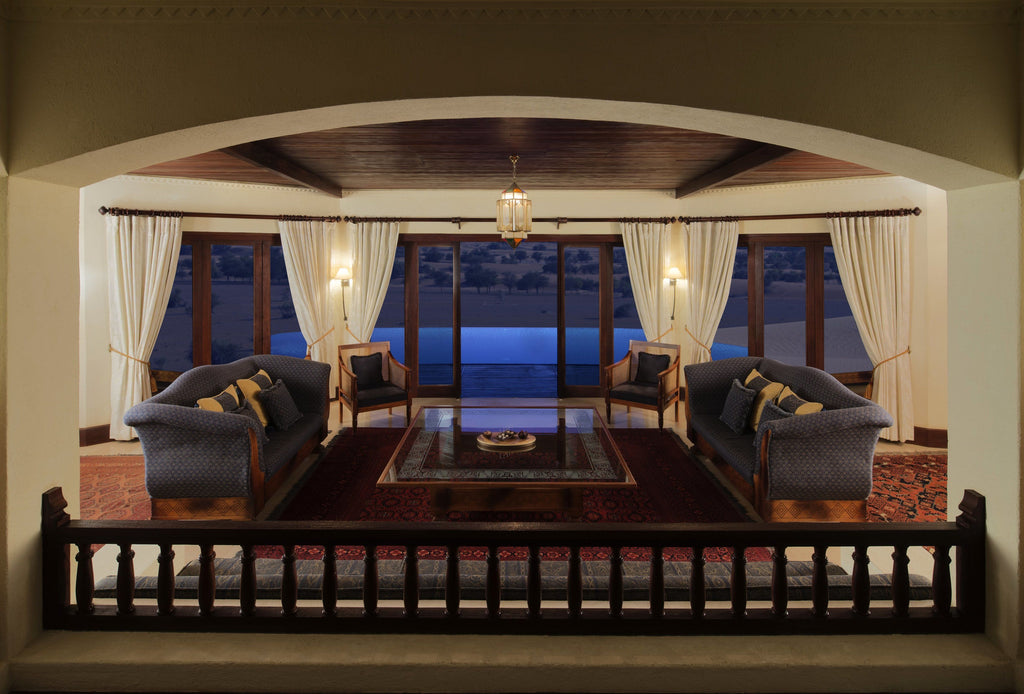 Al Maha, A Luxury Collection Desert Resort & Spa, Dubai ⭐️⭐️⭐️⭐️⭐️