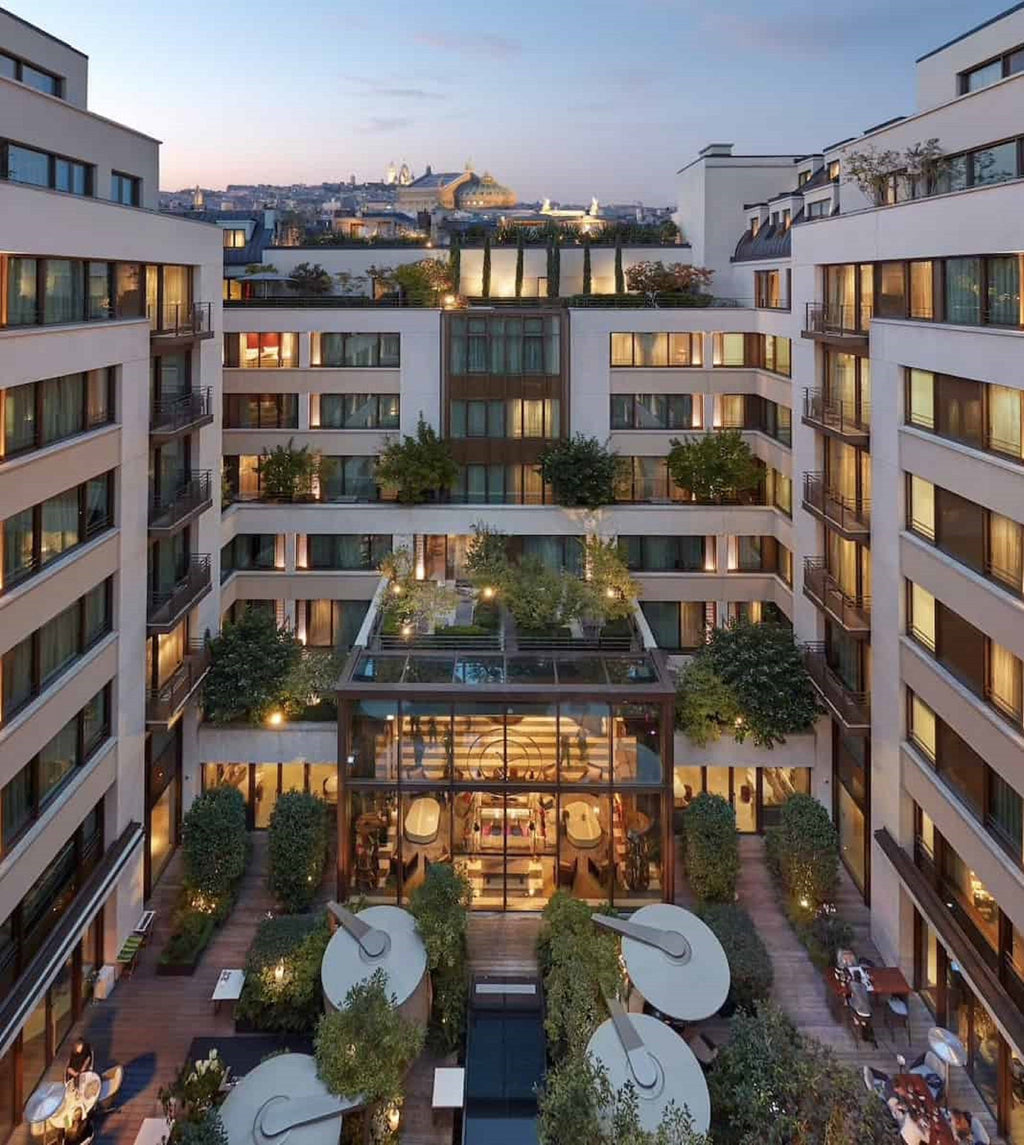 Mandarin Oriental, Paris ⭐️⭐️⭐️⭐️⭐️