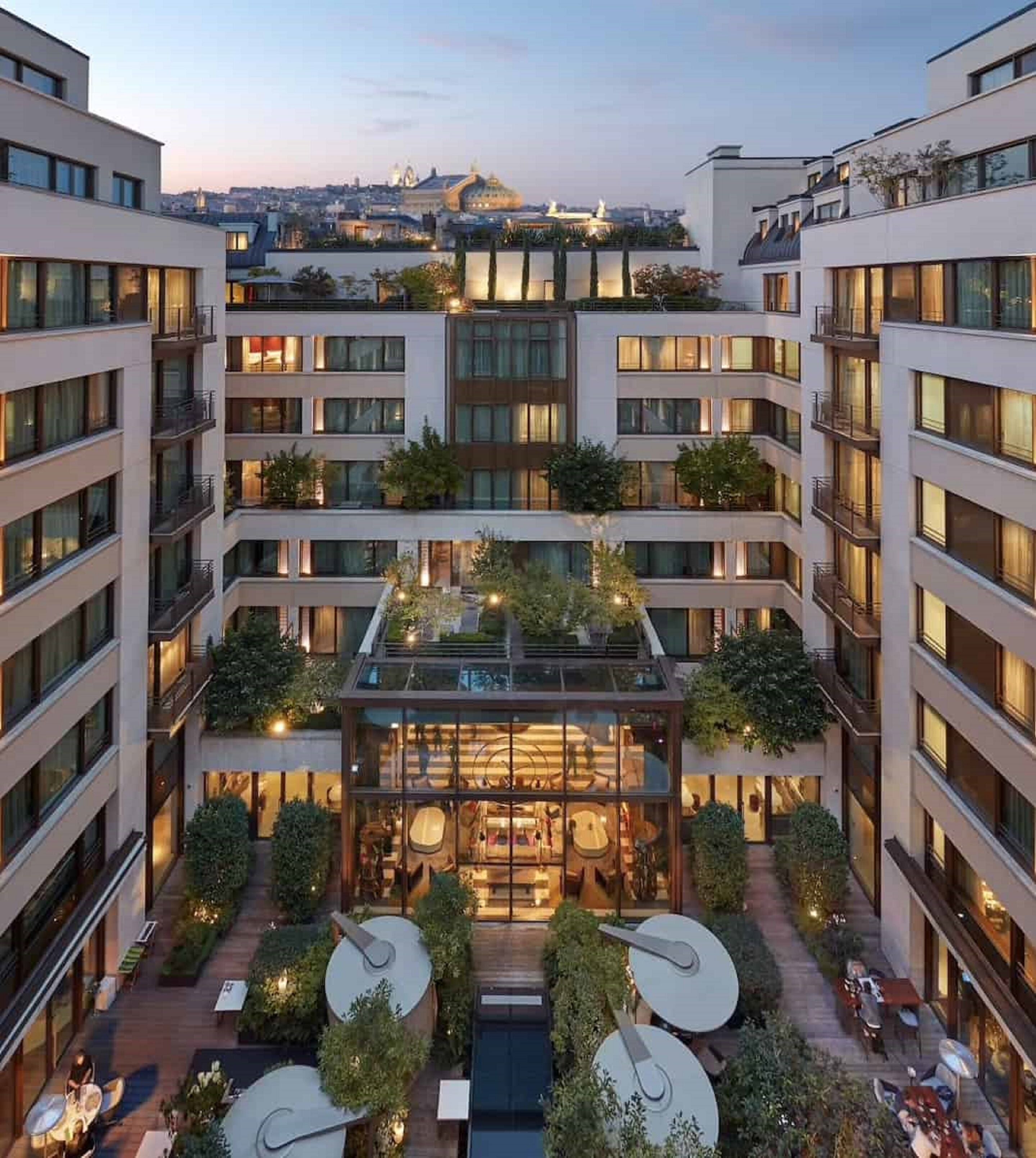 Mandarin Oriental, Paris ⭐️⭐️⭐️⭐️⭐️