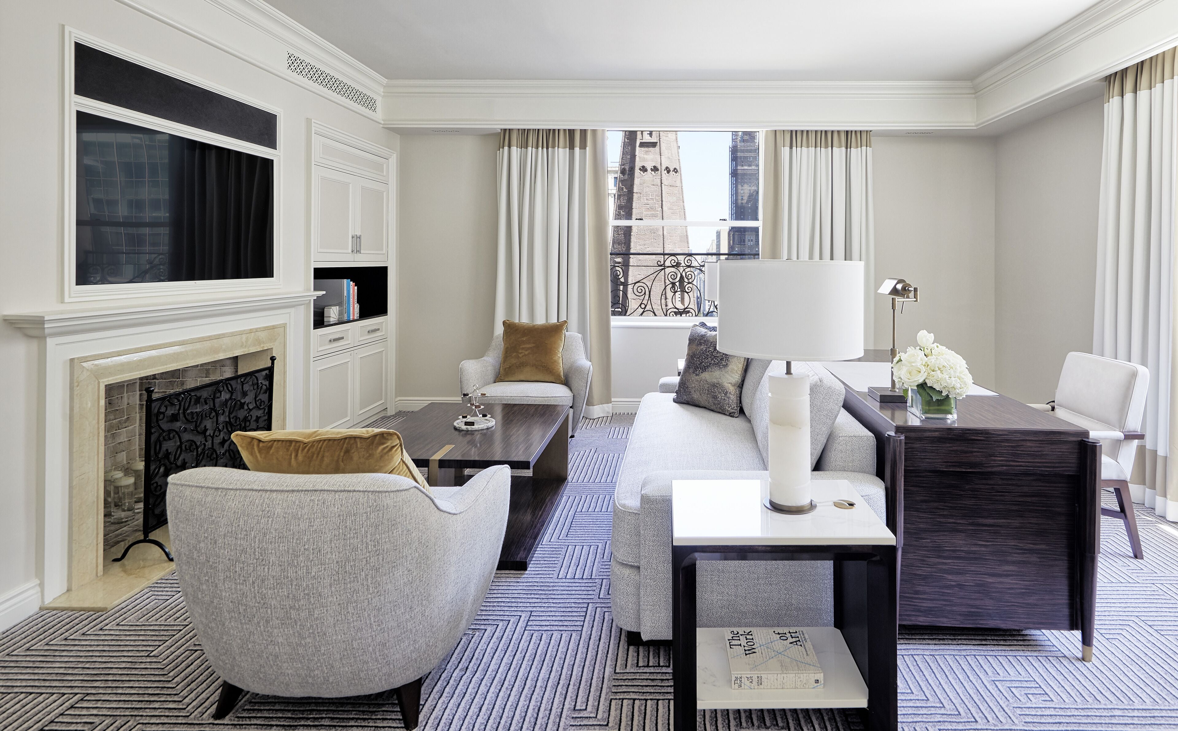 The Peninsula New York ⭐️⭐️⭐️⭐️⭐️