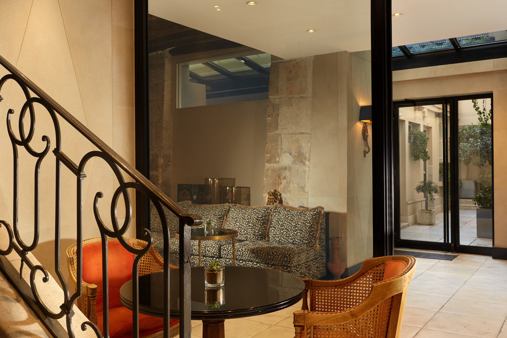 Hotel Saint Germain ⭐️⭐️⭐️⭐️