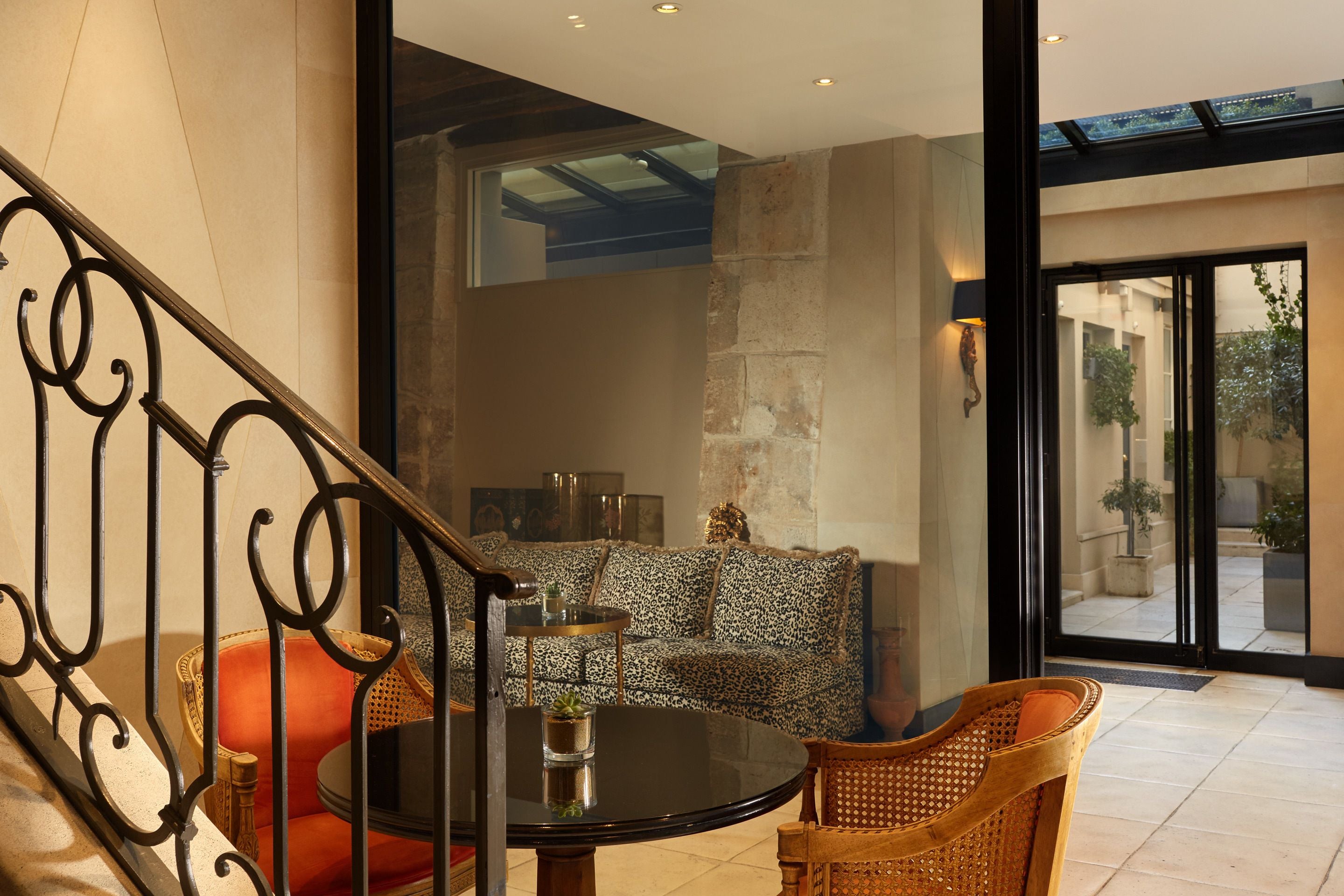 Hotel Saint Germain ⭐️⭐️⭐️⭐️