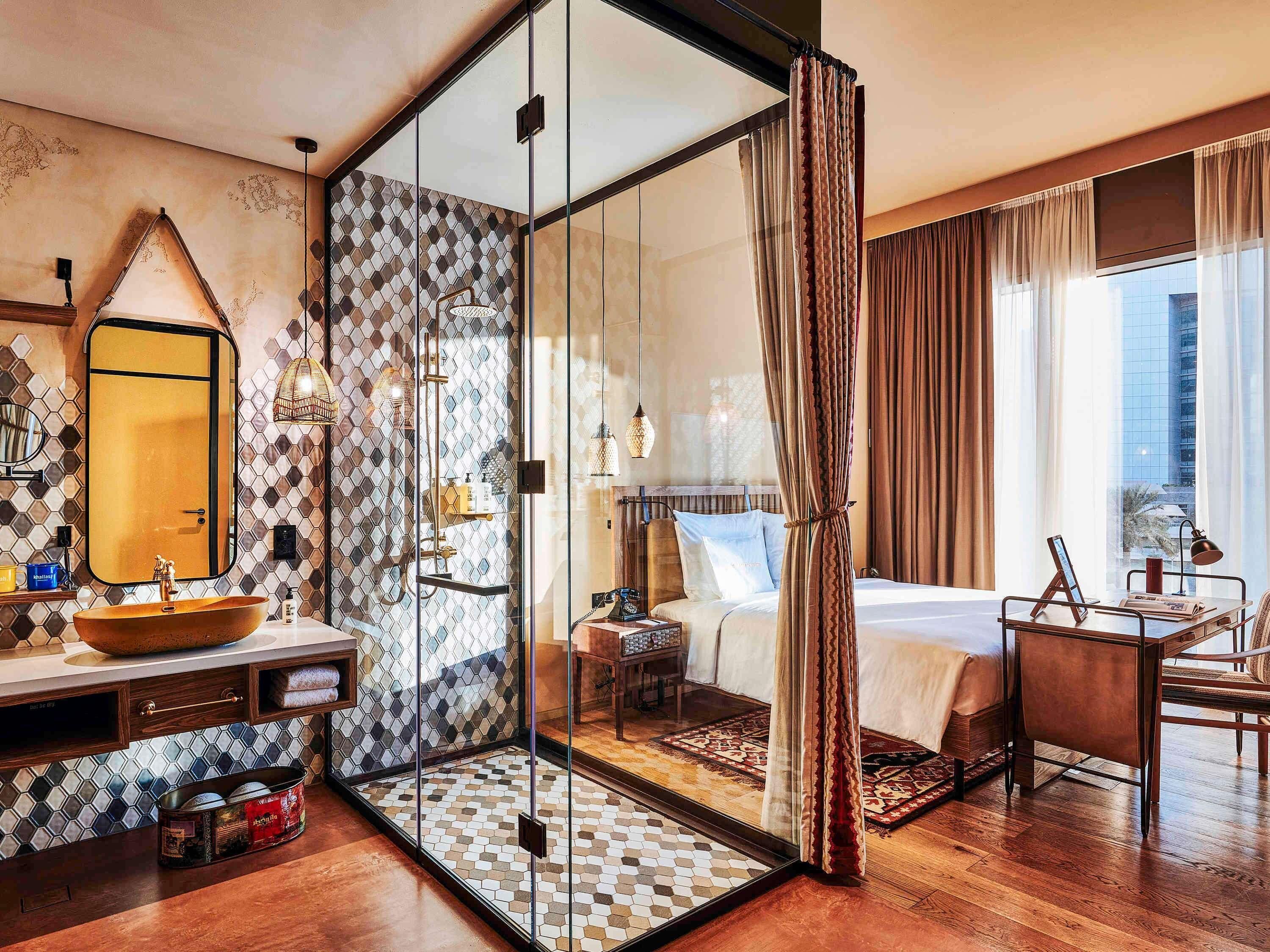25hours Hotel Dubai One Central ⭐️⭐️⭐️⭐️⭐️