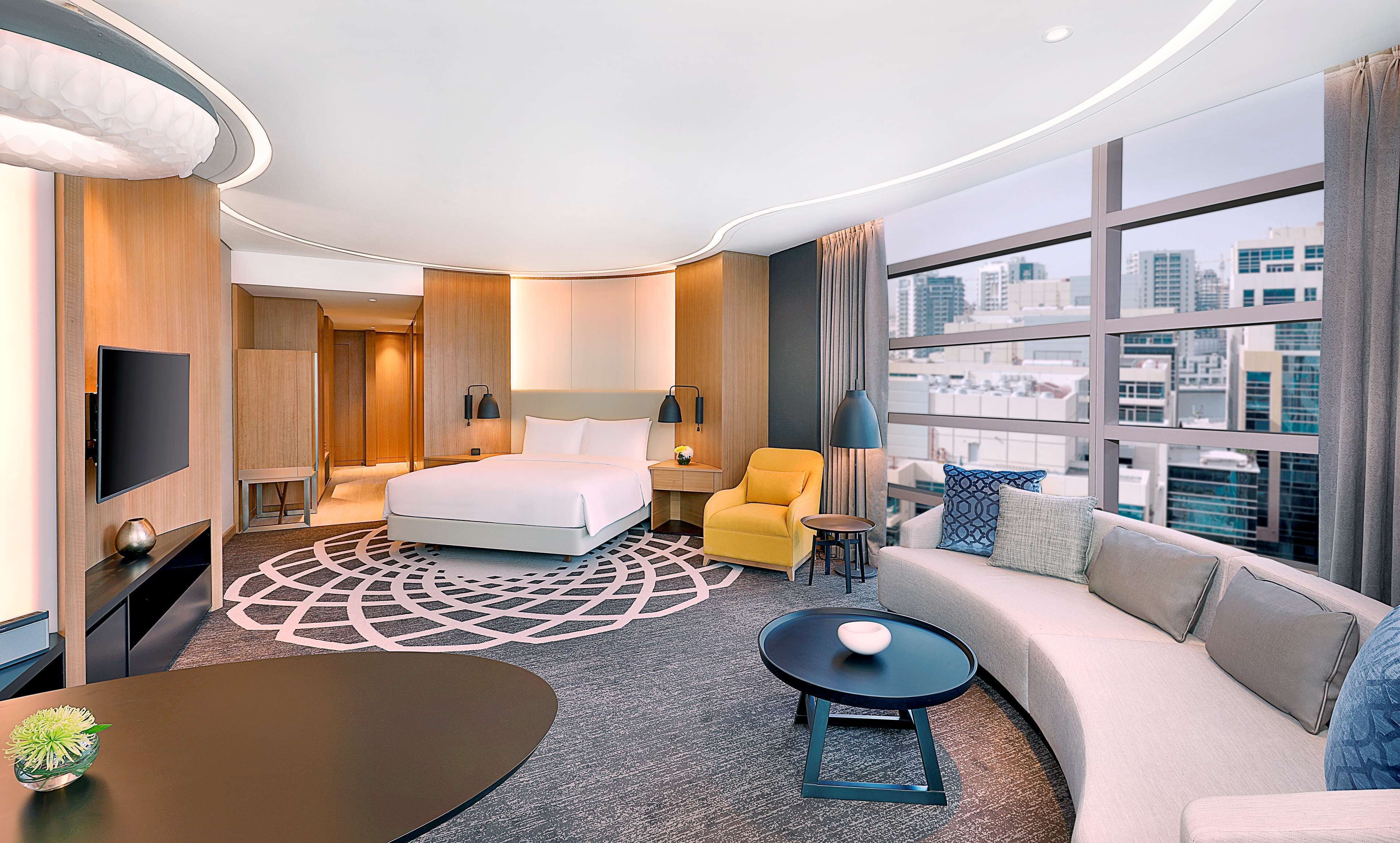 DoubleTree by Hilton Dubai - Business Bay ⭐️⭐️⭐️⭐️