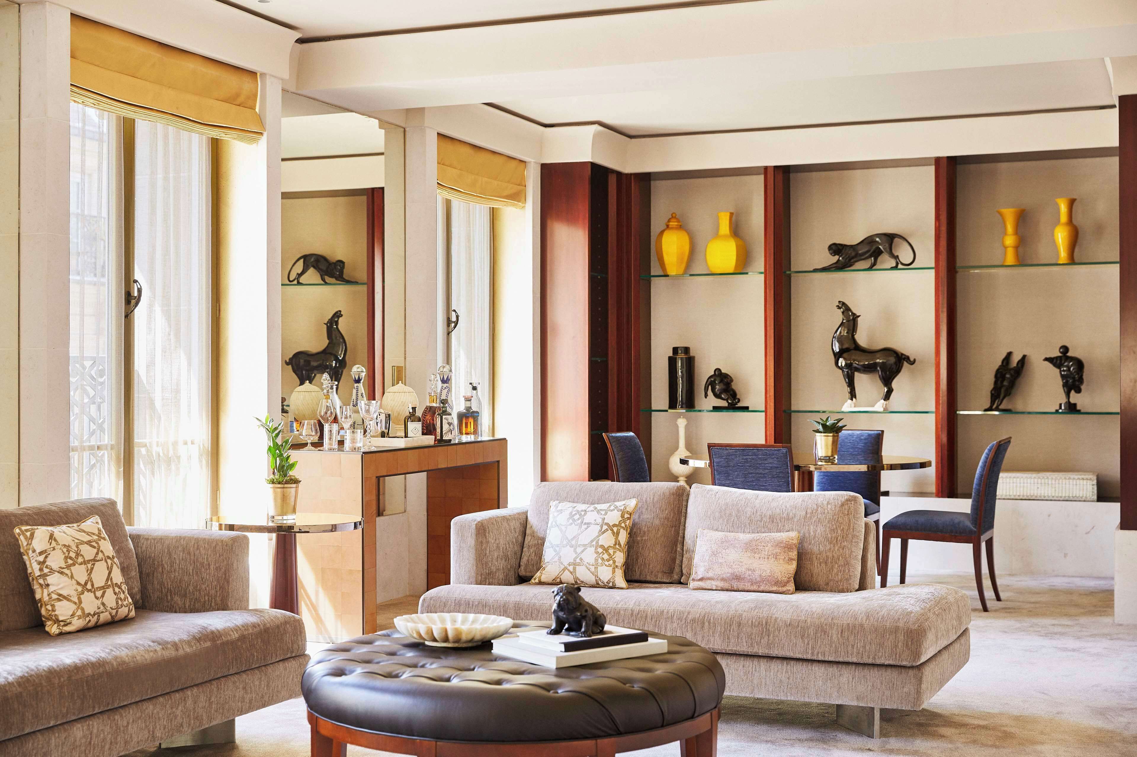 Park Hyatt Paris - Vendome ⭐⭐⭐⭐⭐