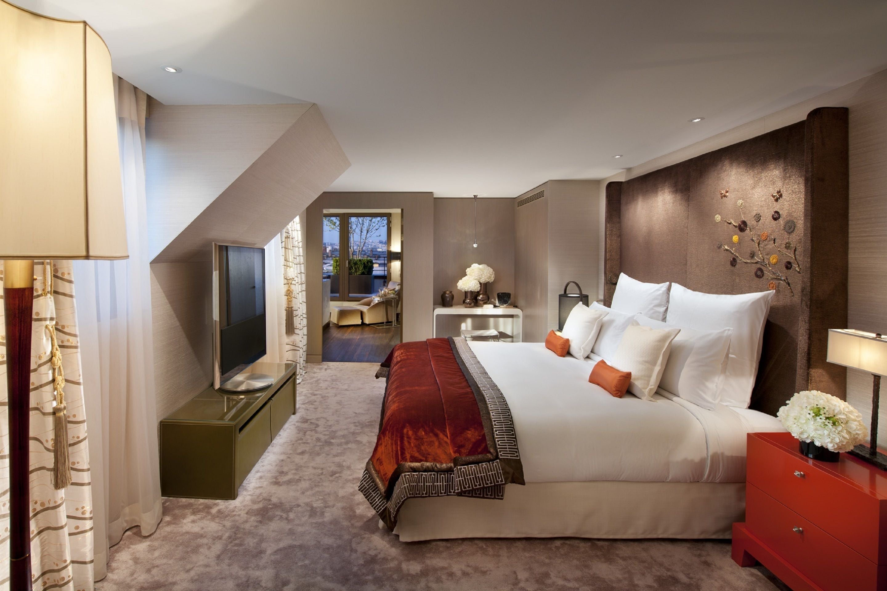 Mandarin Oriental, Paris ⭐️⭐️⭐️⭐️⭐️