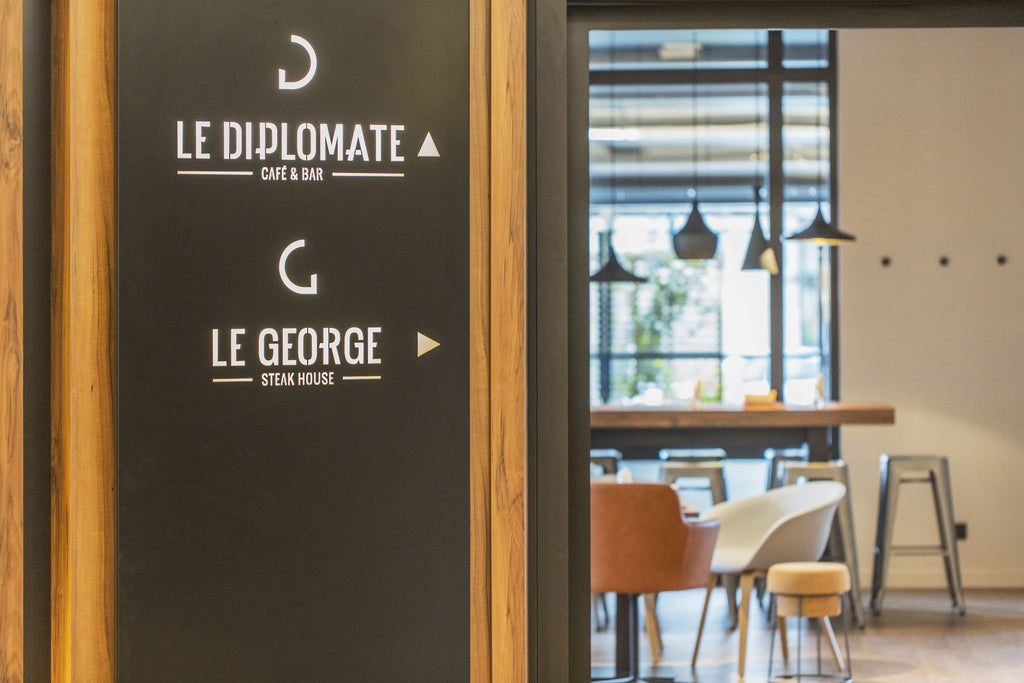 Hôtel l'Elysée Val d'Europe ⭐️⭐️⭐️⭐️