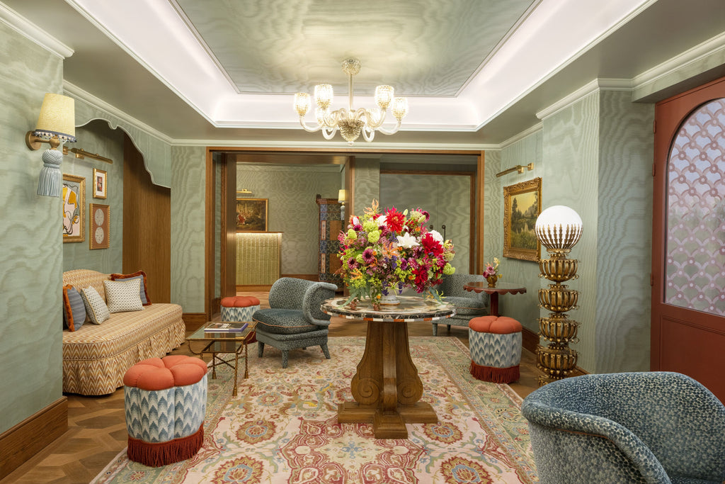 Hotel Le Grand Mazarin ⭐️⭐️⭐️⭐️⭐️