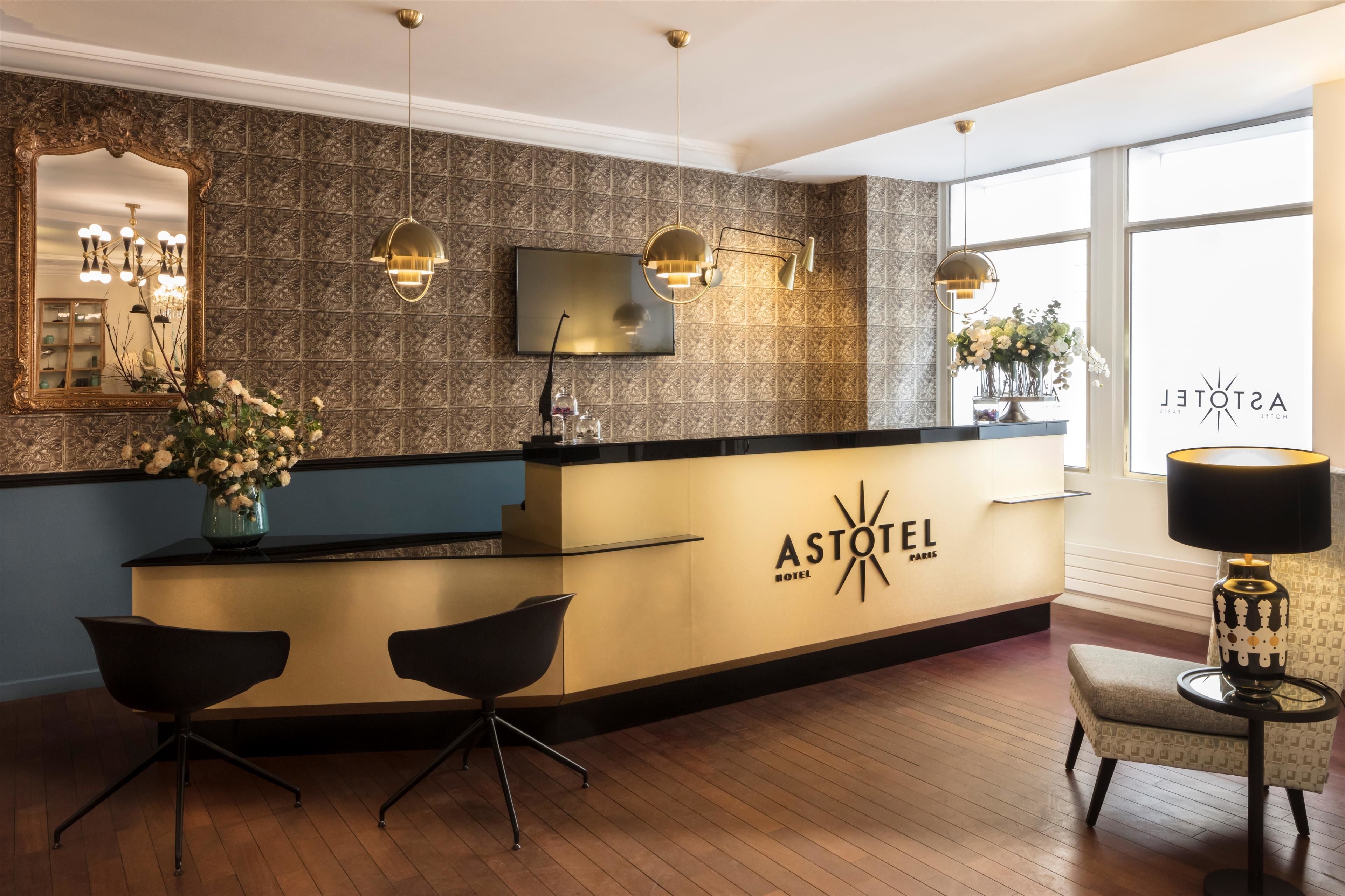 Hôtel Malte - Astotel ⭐️⭐️⭐️⭐️