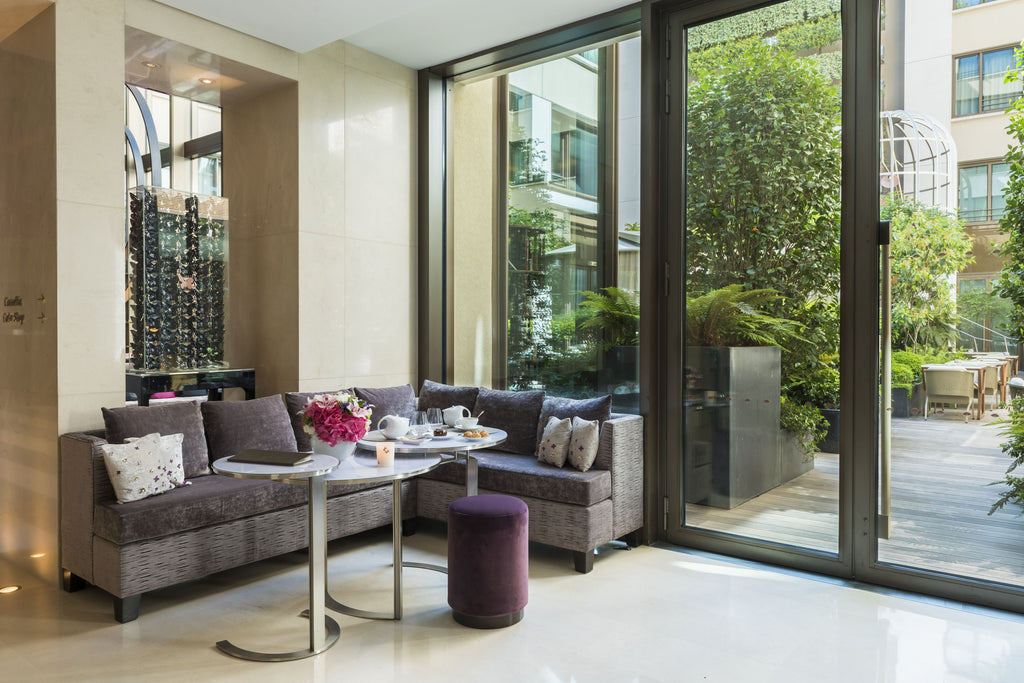 Mandarin Oriental, Paris ⭐️⭐️⭐️⭐️⭐️