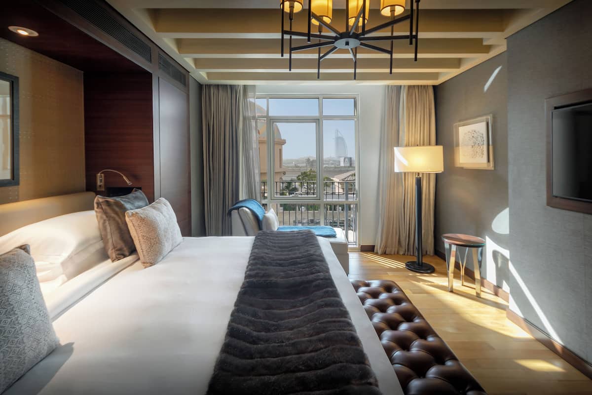 Aspen Ski Chalets at Kempinski Mall of The Emirates ⭐️⭐️⭐️⭐️⭐️