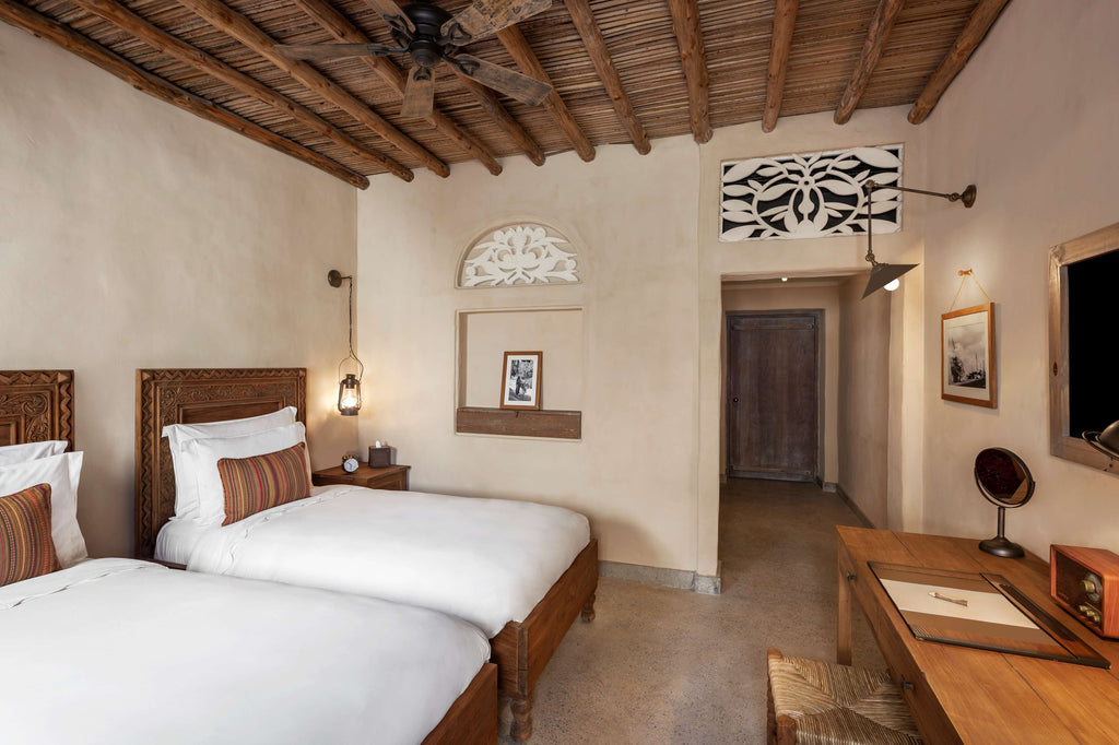 Al Seef Heritage Hotel Dubai, Curio Collection by Hilton ⭐️⭐️⭐️⭐️
