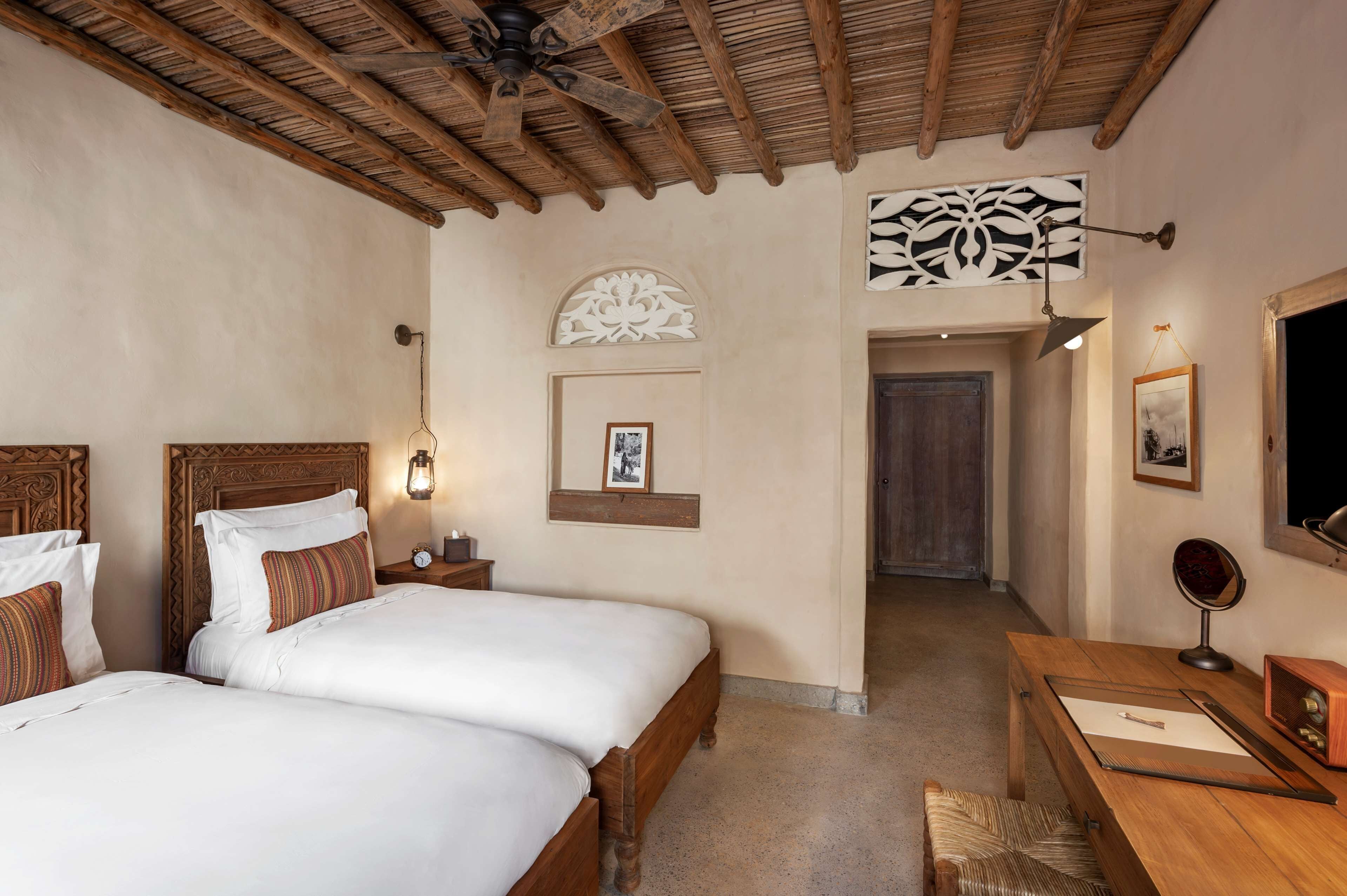 Al Seef Heritage Hotel Dubai, Curio Collection by Hilton ⭐️⭐️⭐️⭐️
