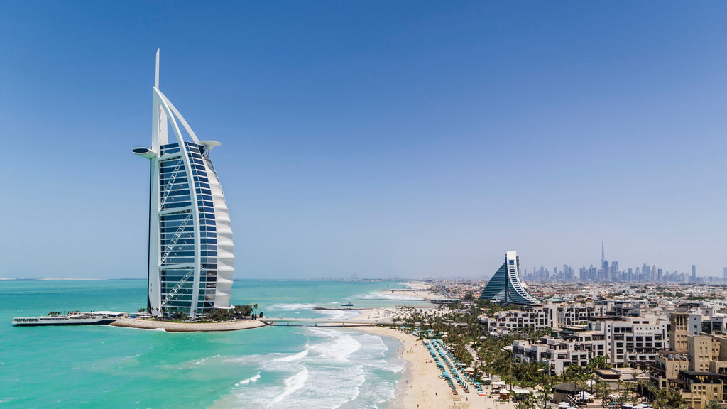 Jumeirah Burj Al Arab Dubai ⭐️⭐️⭐️⭐️⭐️