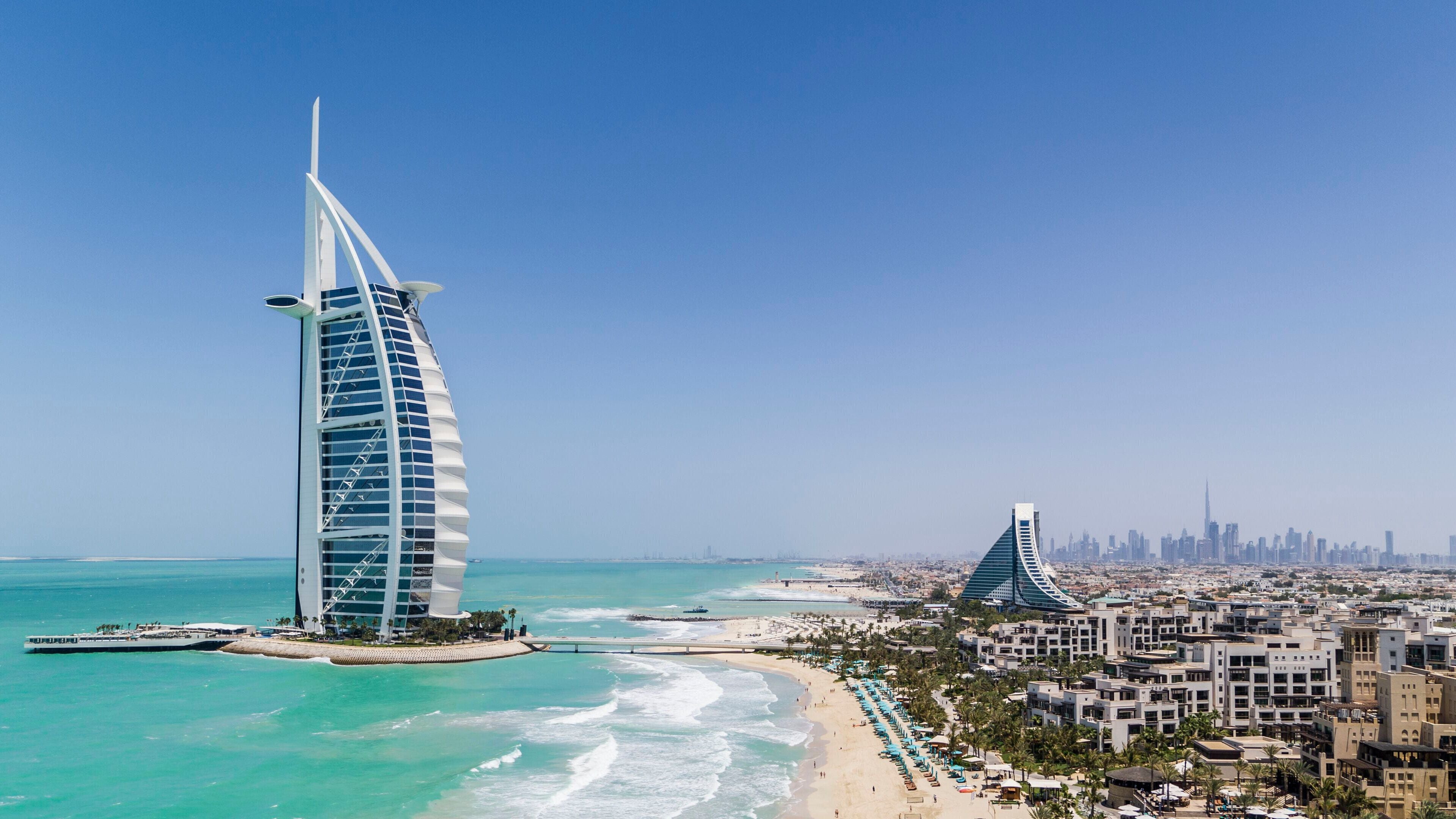 Jumeirah Burj Al Arab Dubai ⭐️⭐️⭐️⭐️⭐️