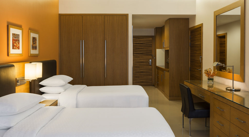 Four Points by Sheraton Bur Dubai ⭐️⭐️⭐️⭐️