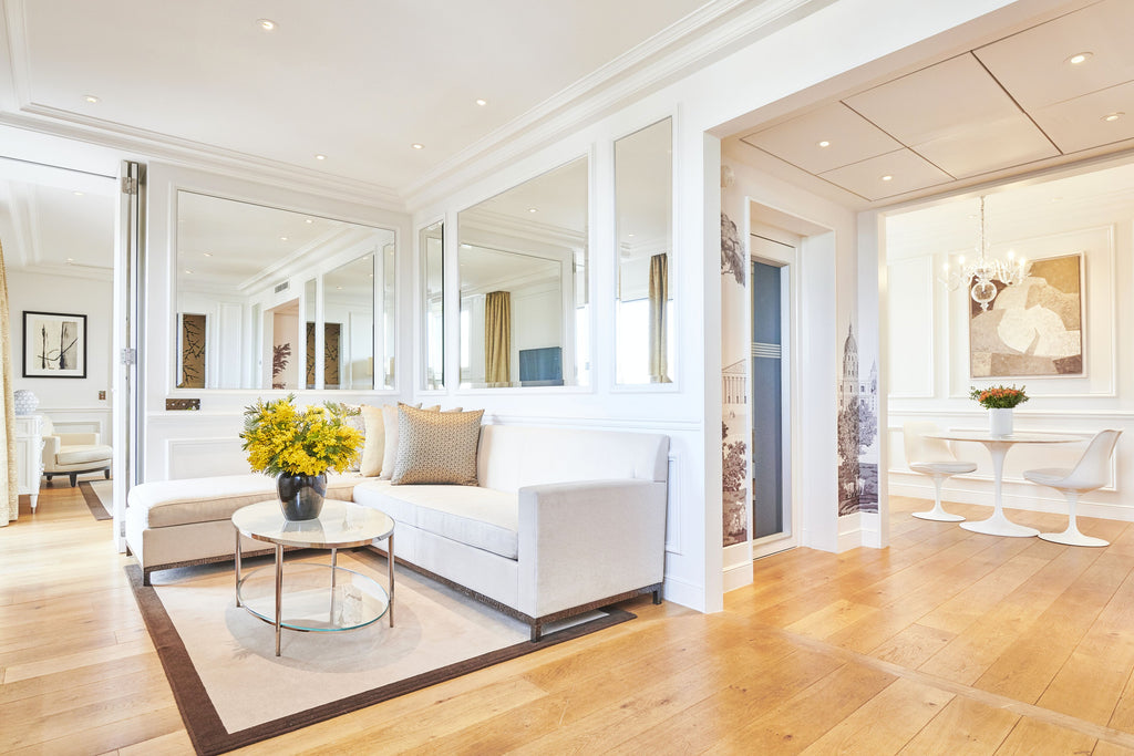 Grand Hotel du Palais Royal ⭐️⭐️⭐️⭐️⭐️