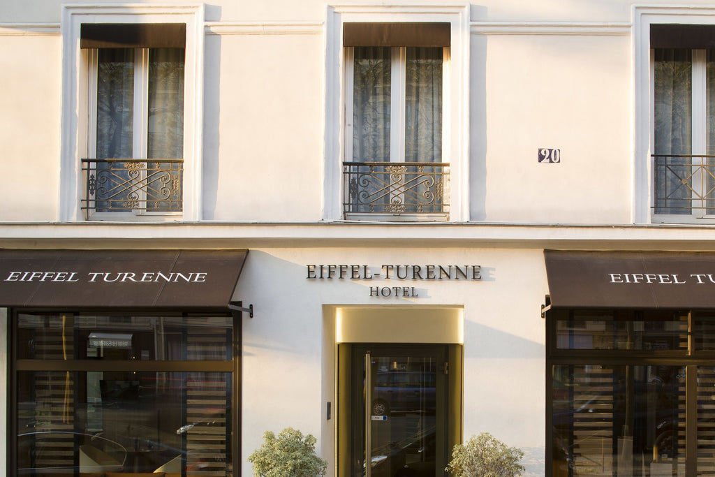 Hotel Eiffel Turenne ⭐️⭐️⭐️