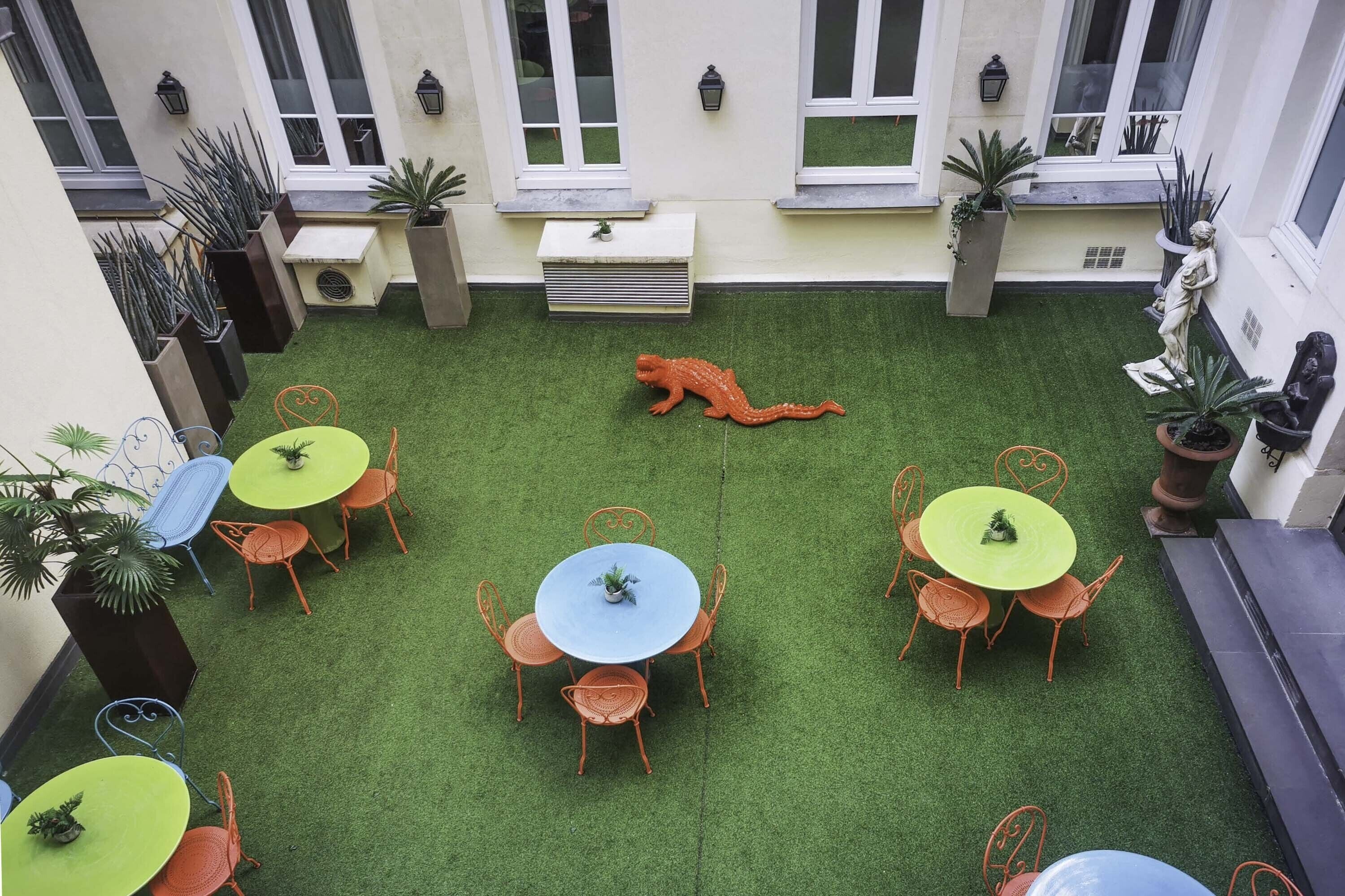 Hôtel Malte - Astotel ⭐️⭐️⭐️⭐️