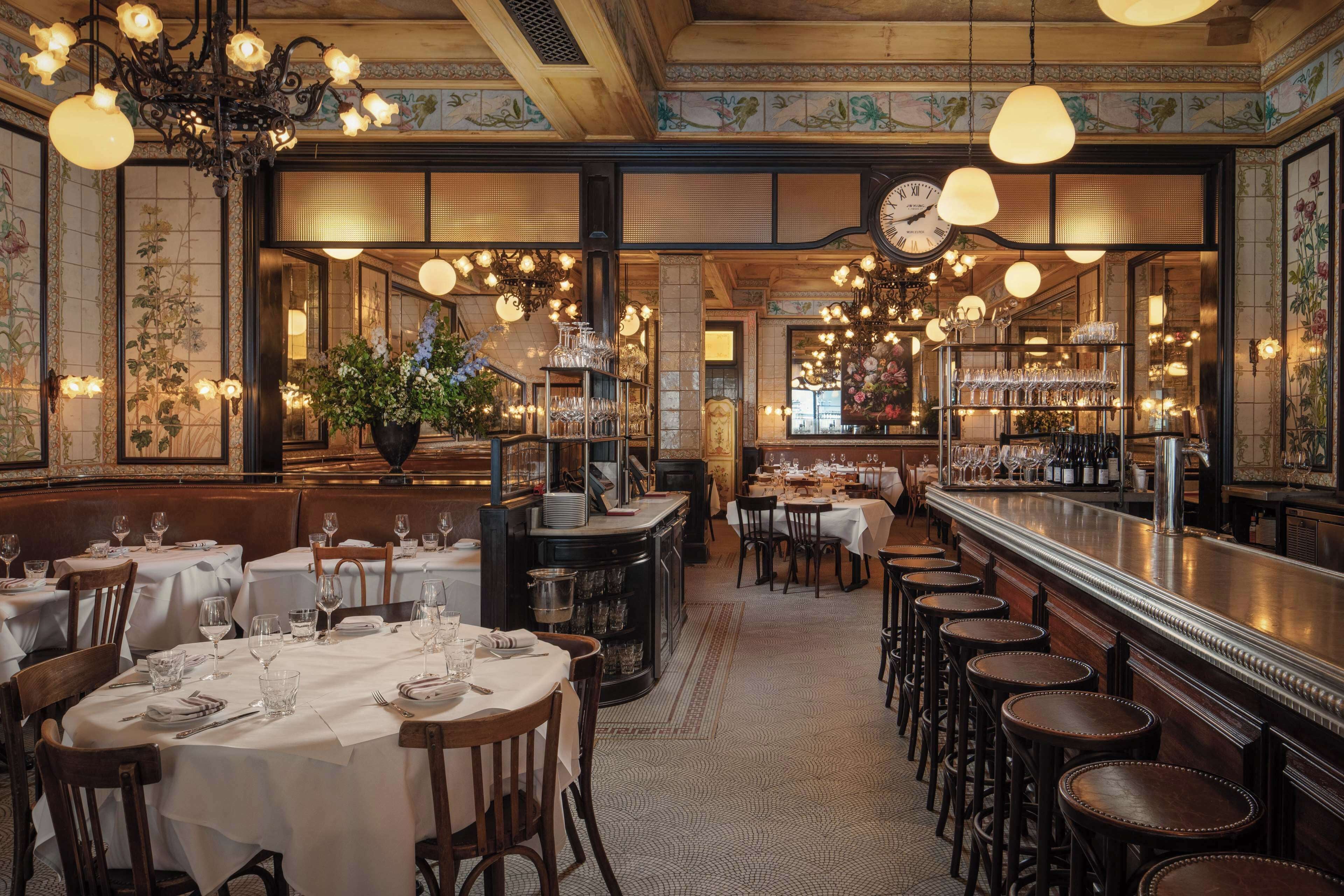 The Beekman, A Thompson Hotel, by Hyatt ⭐️⭐️⭐️⭐️⭐️