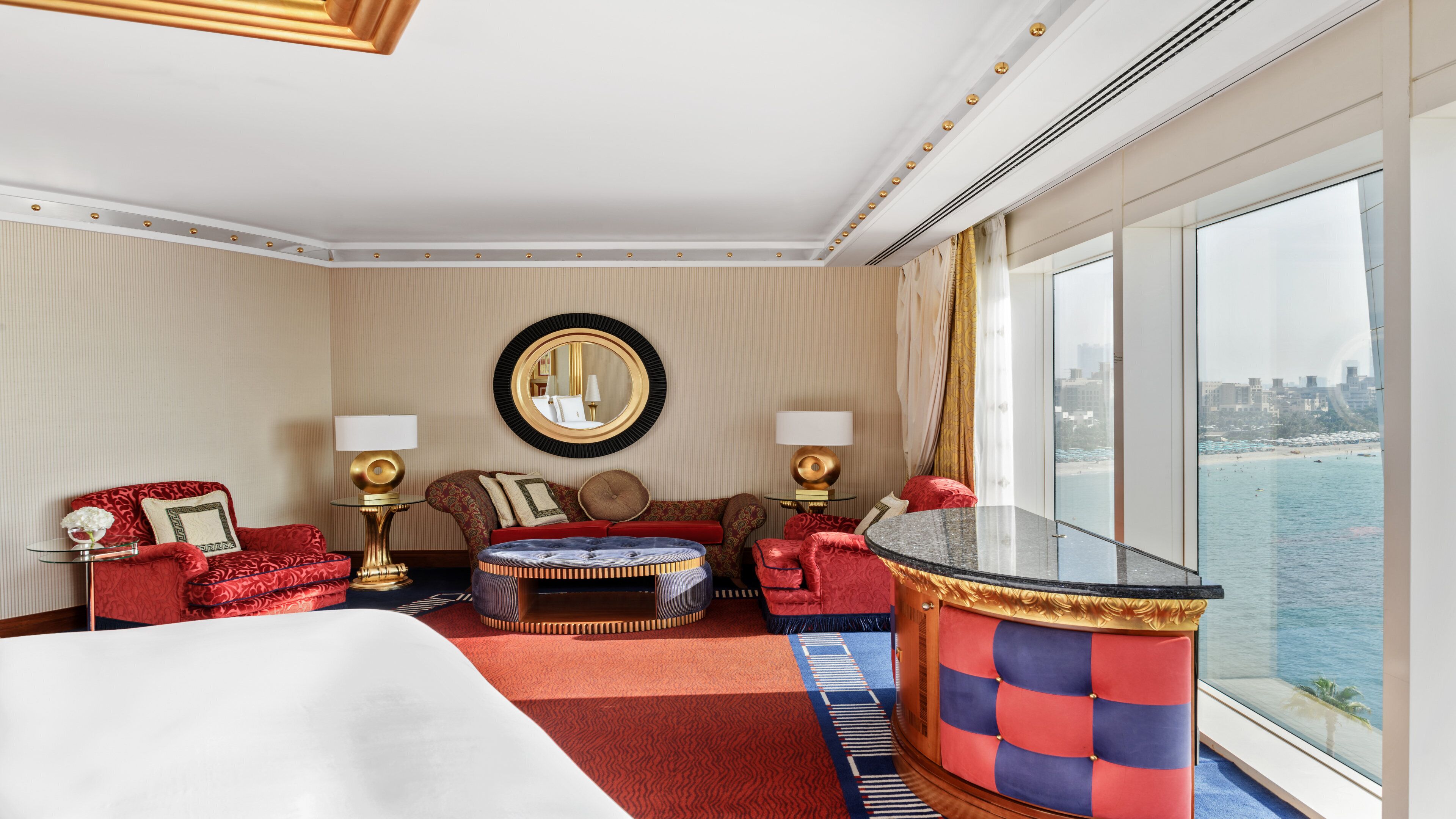 Jumeirah Burj Al Arab Dubai ⭐️⭐️⭐️⭐️⭐️