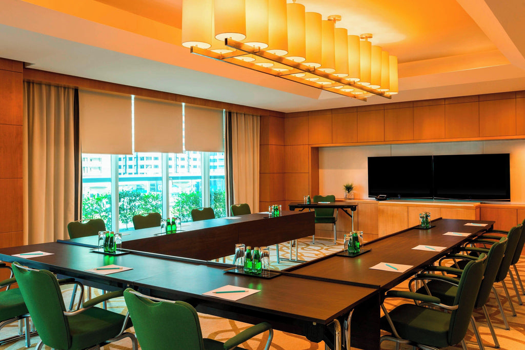 Four Points by Sheraton Sheikh Zayed Road, Dubai ⭐️⭐️⭐️⭐️