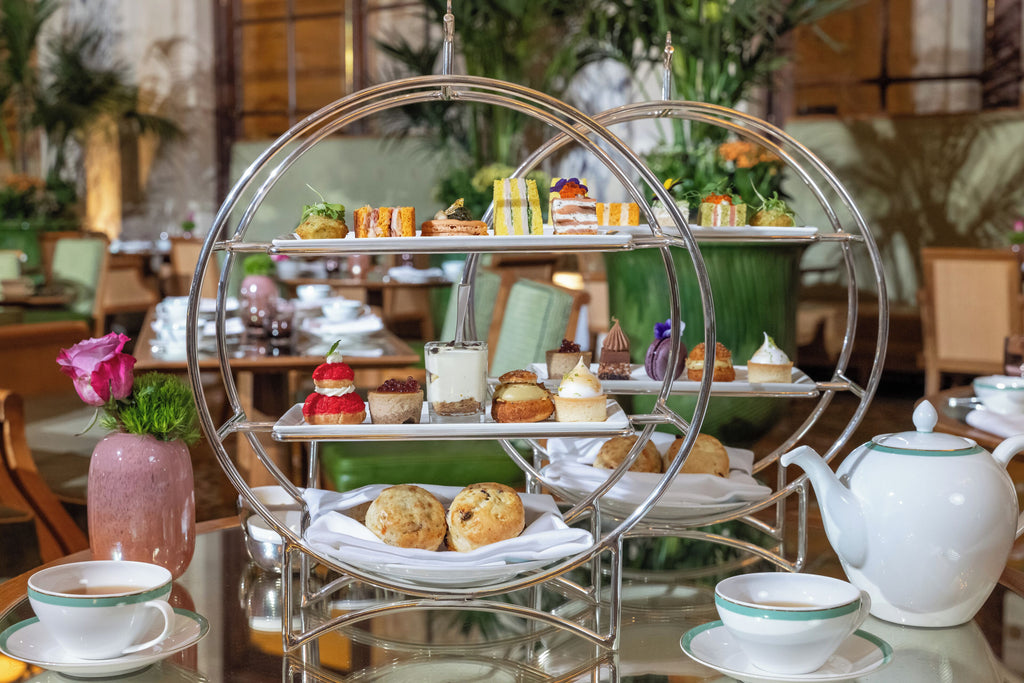 The Plaza - A Fairmont Managed Hotel ⭐️⭐️⭐️⭐️⭐️