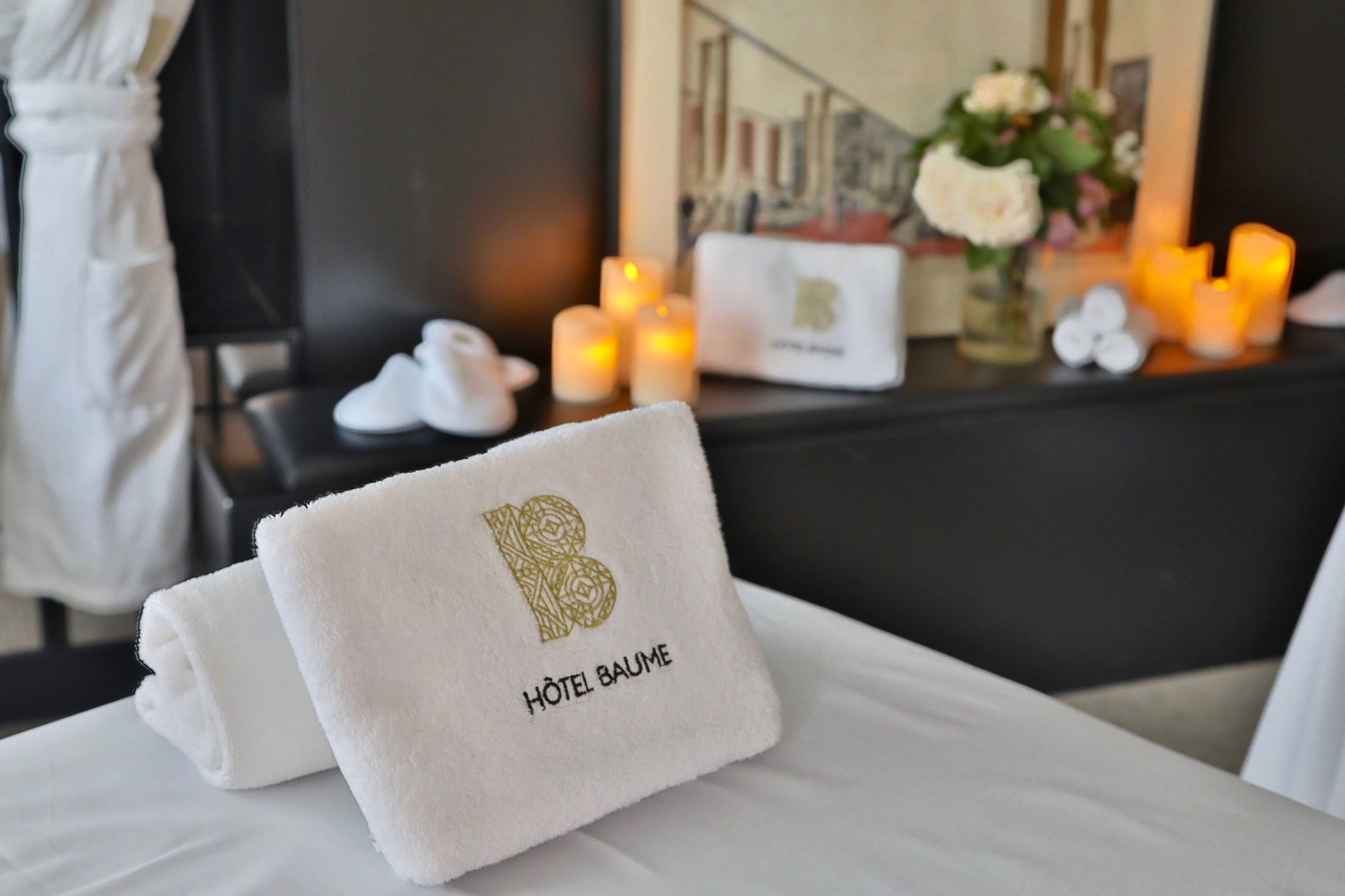 Hôtel Baume ⭐️⭐️⭐️⭐️