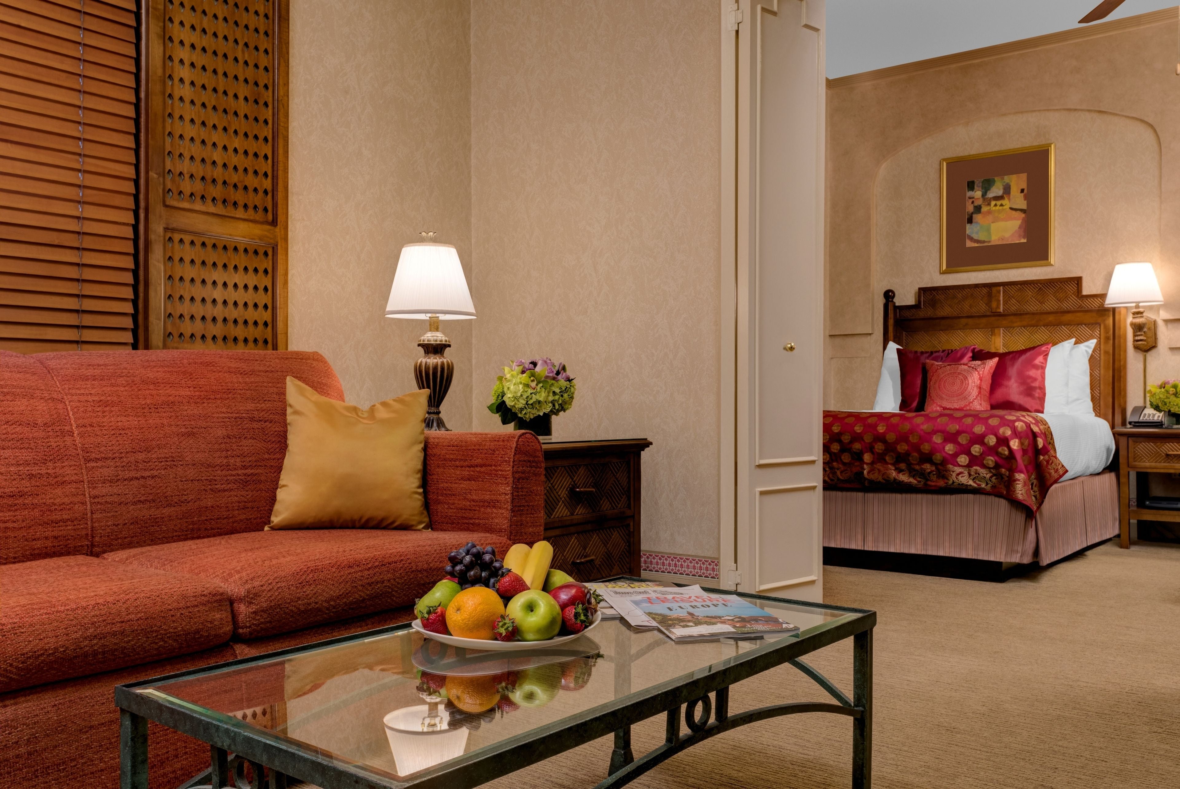 Casablanca Hotel by Library Hotel Collection ⭐️⭐️⭐️⭐️