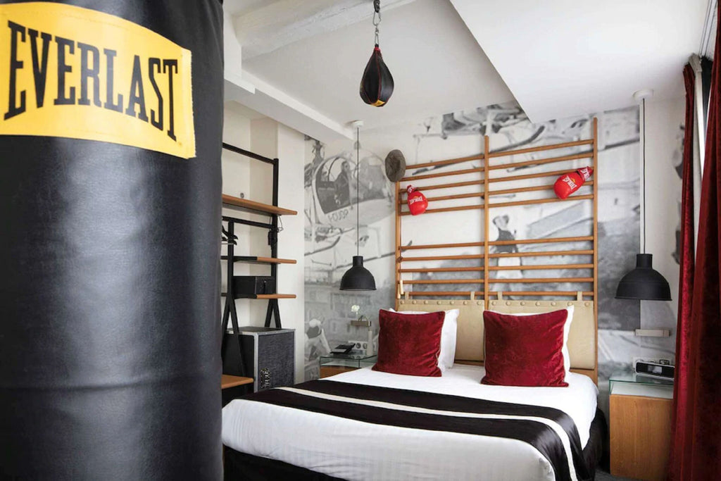 Hôtel Le 123 Sébastopol - Astotel ⭐️⭐️⭐️⭐️